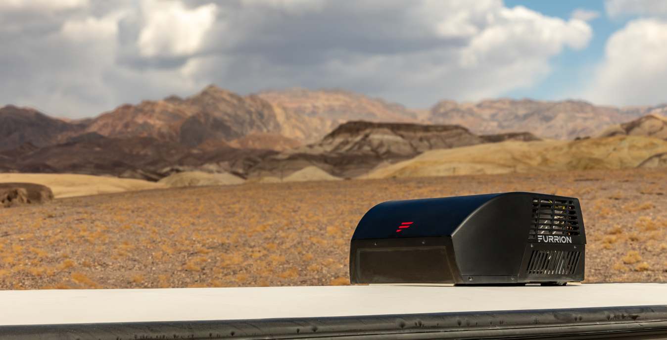 How a Variable-Speed Compressor Transforms RV AC Performance