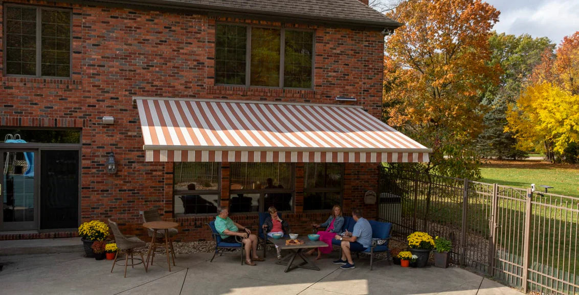 Furrion Home Awning Patio Space Outdoors