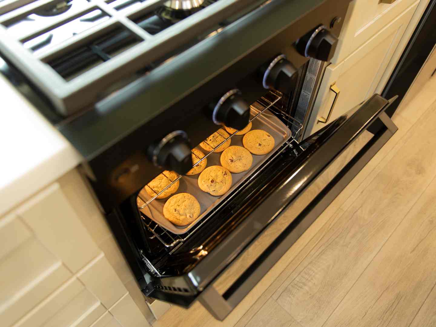 RV Oven Upgrade or RV Stove Upgrade