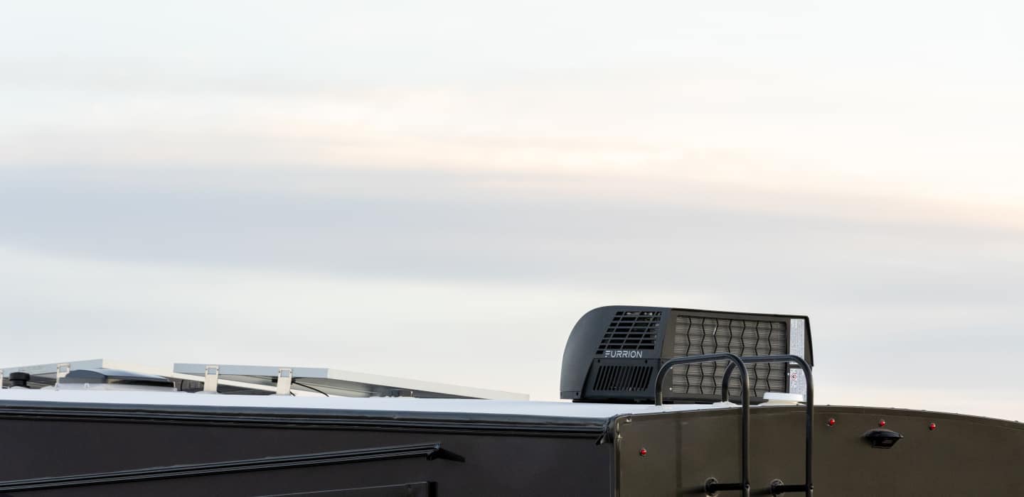 Rooftop RV Air Conditioner