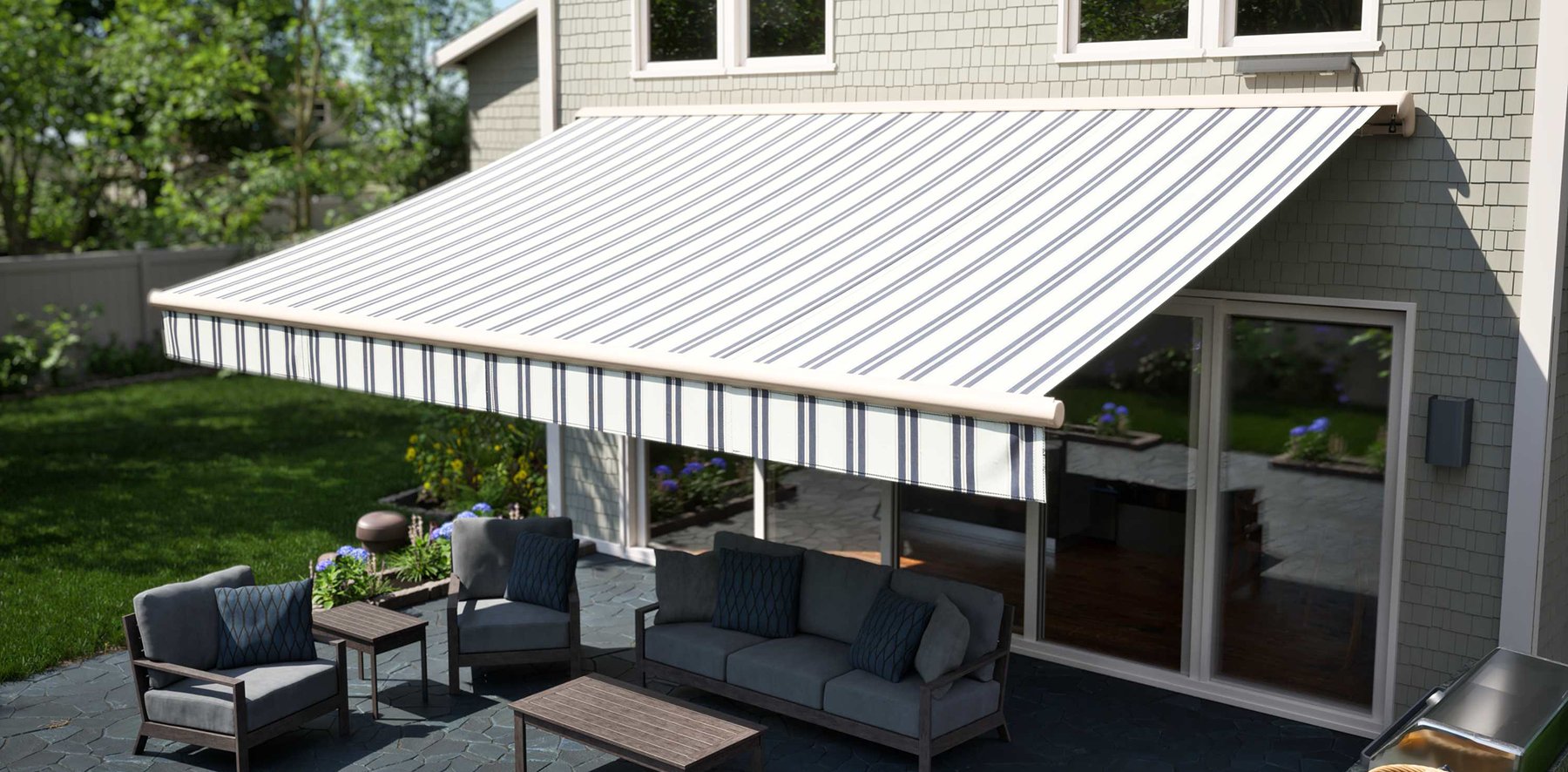 Residential Home Awnings