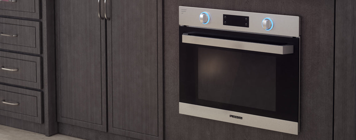 21 Furrion RV Chef Collection™ Built-in Electric Oven – furrion-global