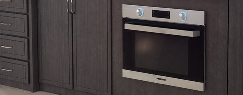 Built-In Gas and Electric Ovens