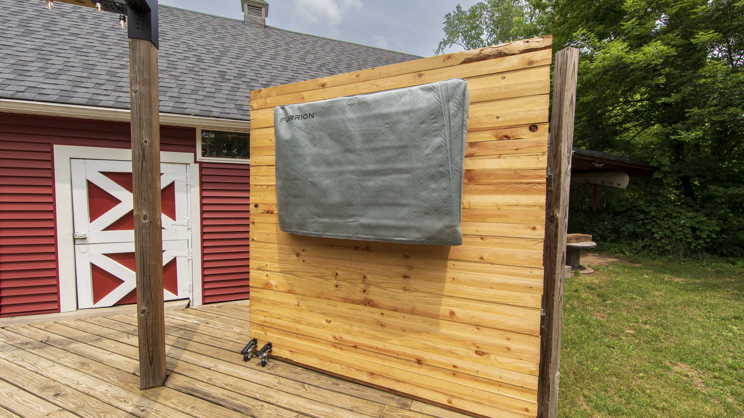 Furrion Outdoor TV Cover Deck