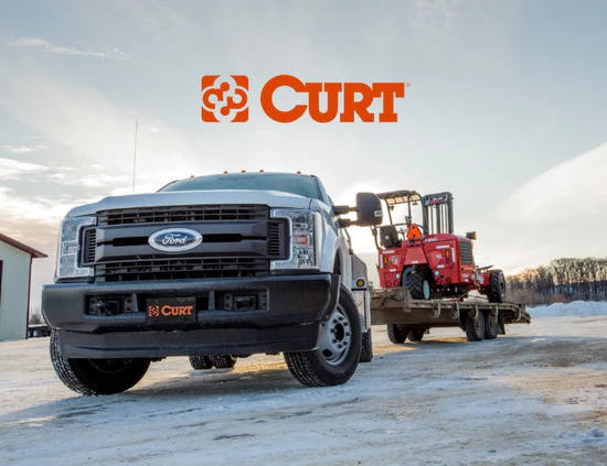 CURT Brand Truck Towing Trailer