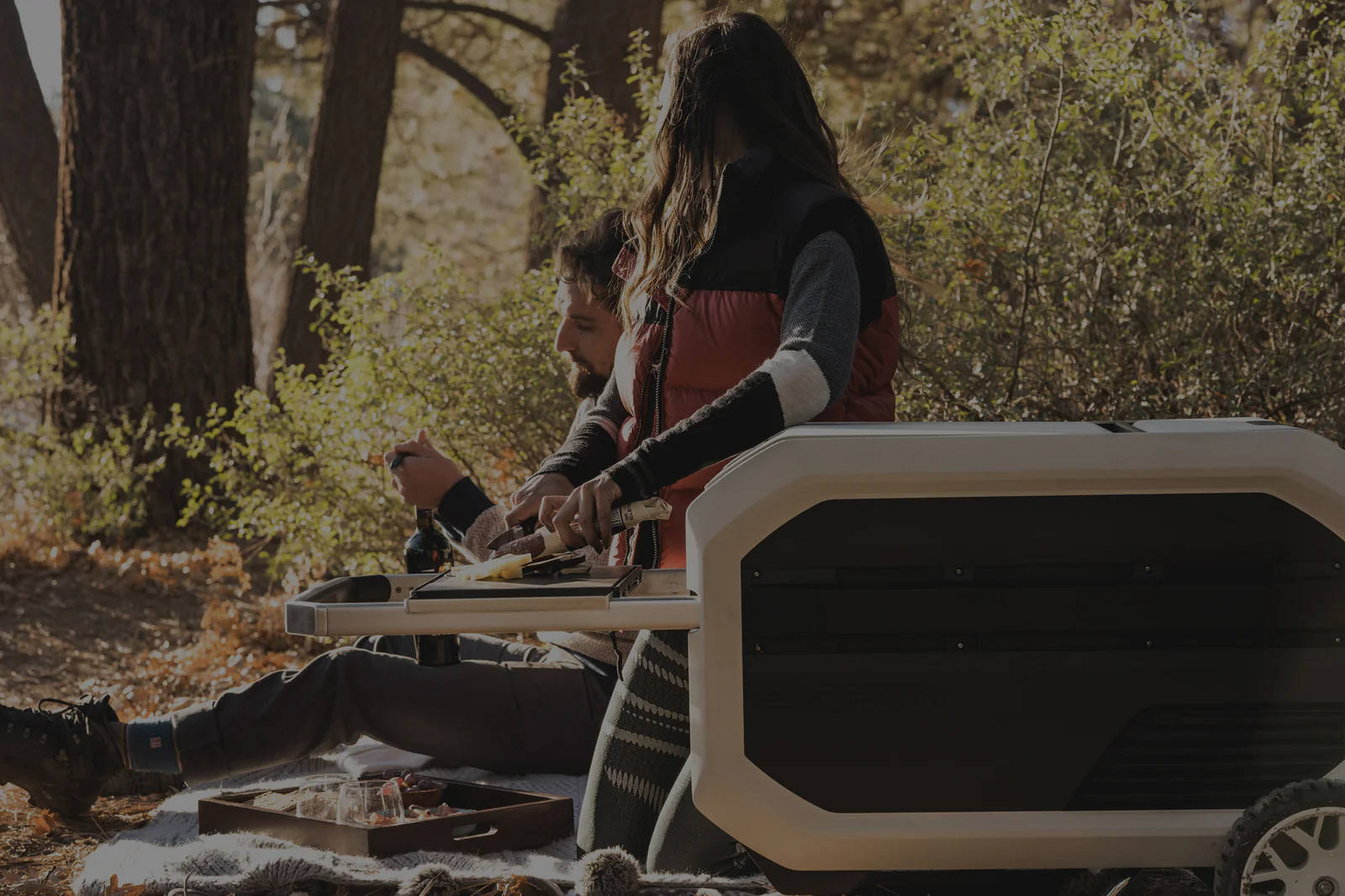 Furrion Off-Grid Living Electric Cooler