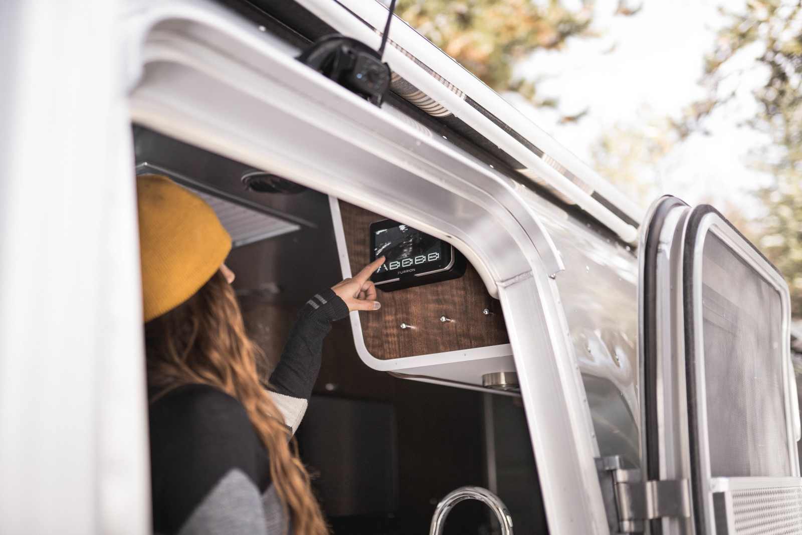 Furrion RV Security System