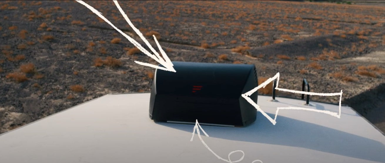 Load video: Be Cool - The Chill Cube 18K is HERE