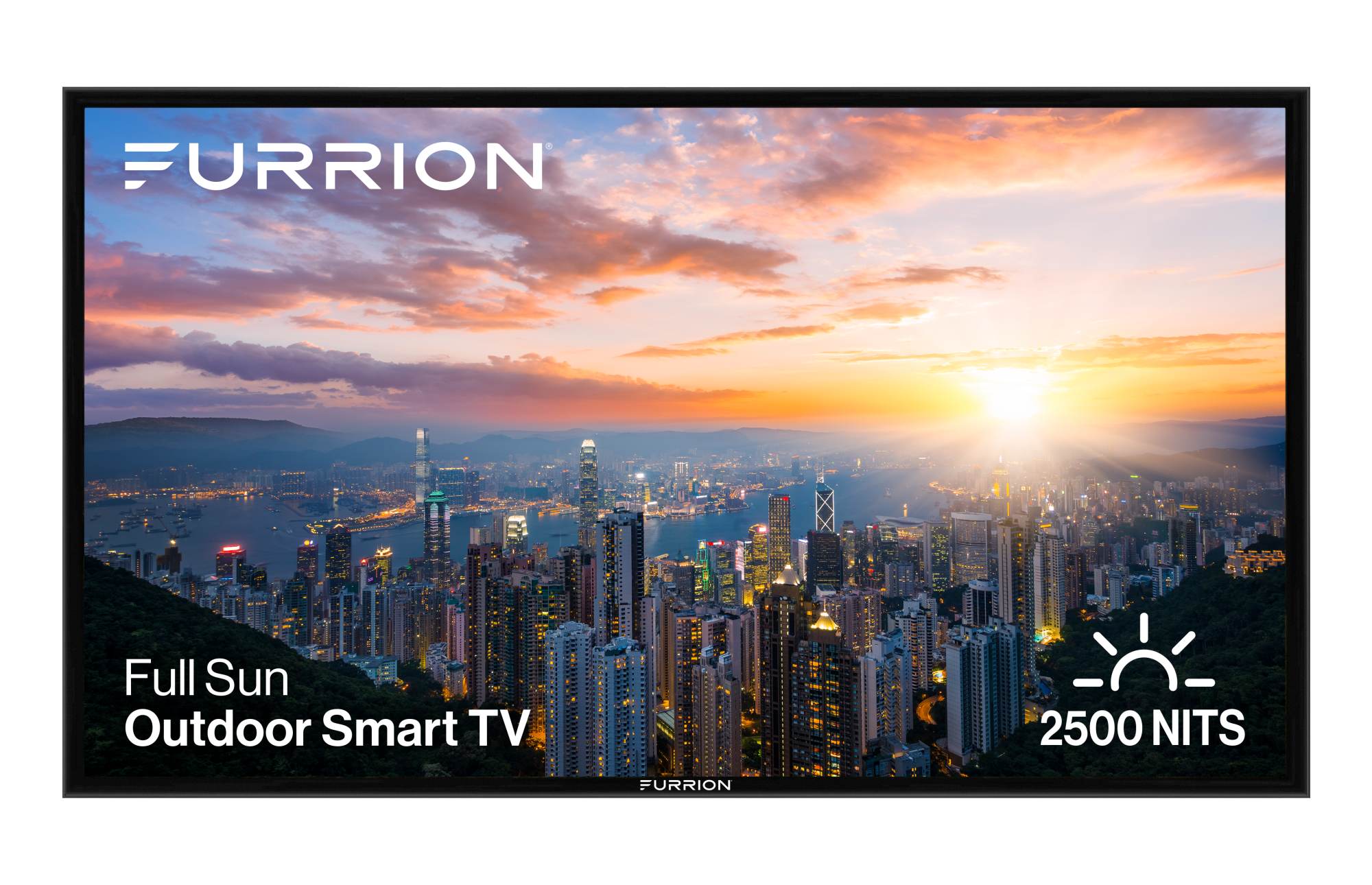 Furrion Full Sun Outdoor TV