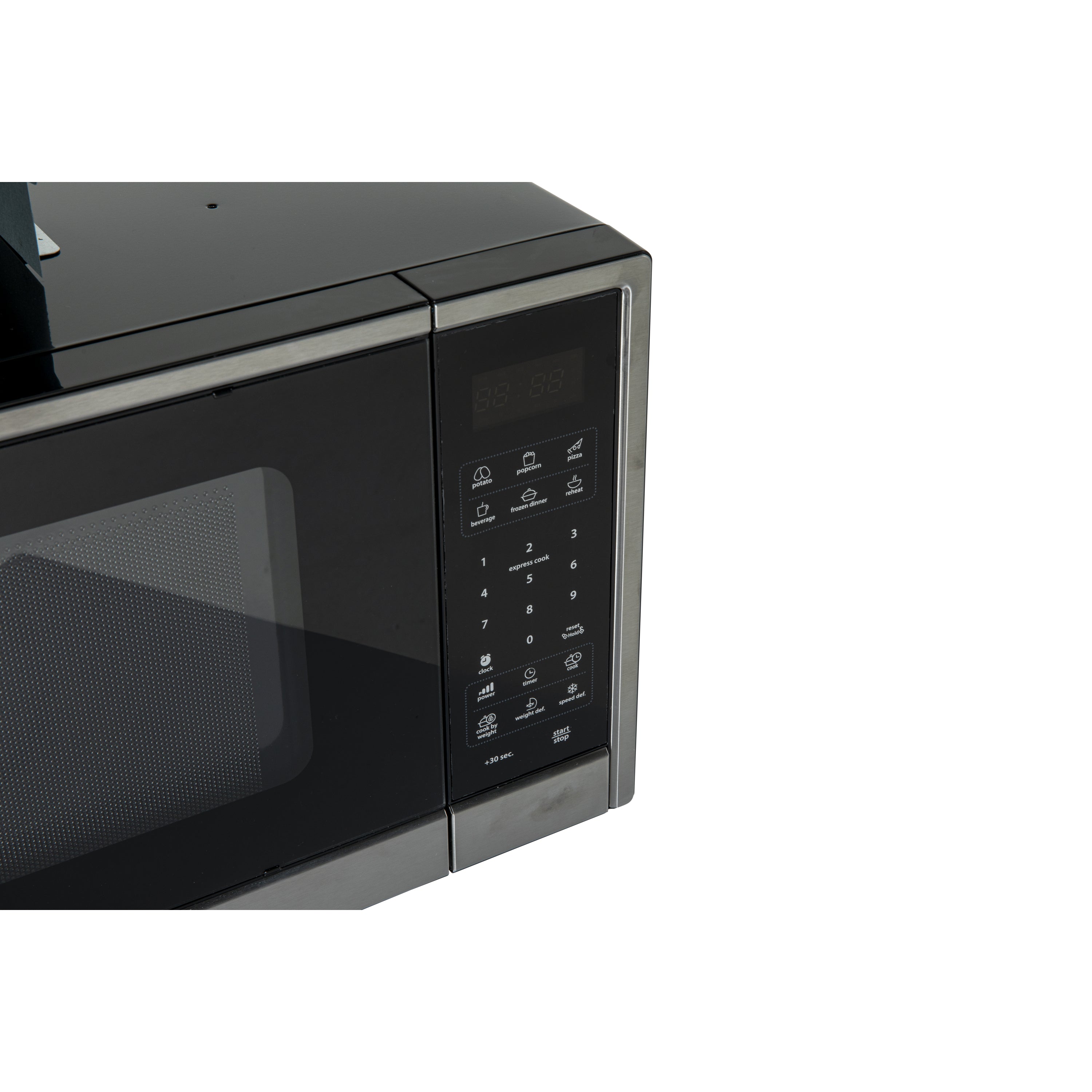 Greystone® by Furrion Built-In Microwave - 1.3 cu. ft., Stainless Steel #P10034AP-L3-FR02