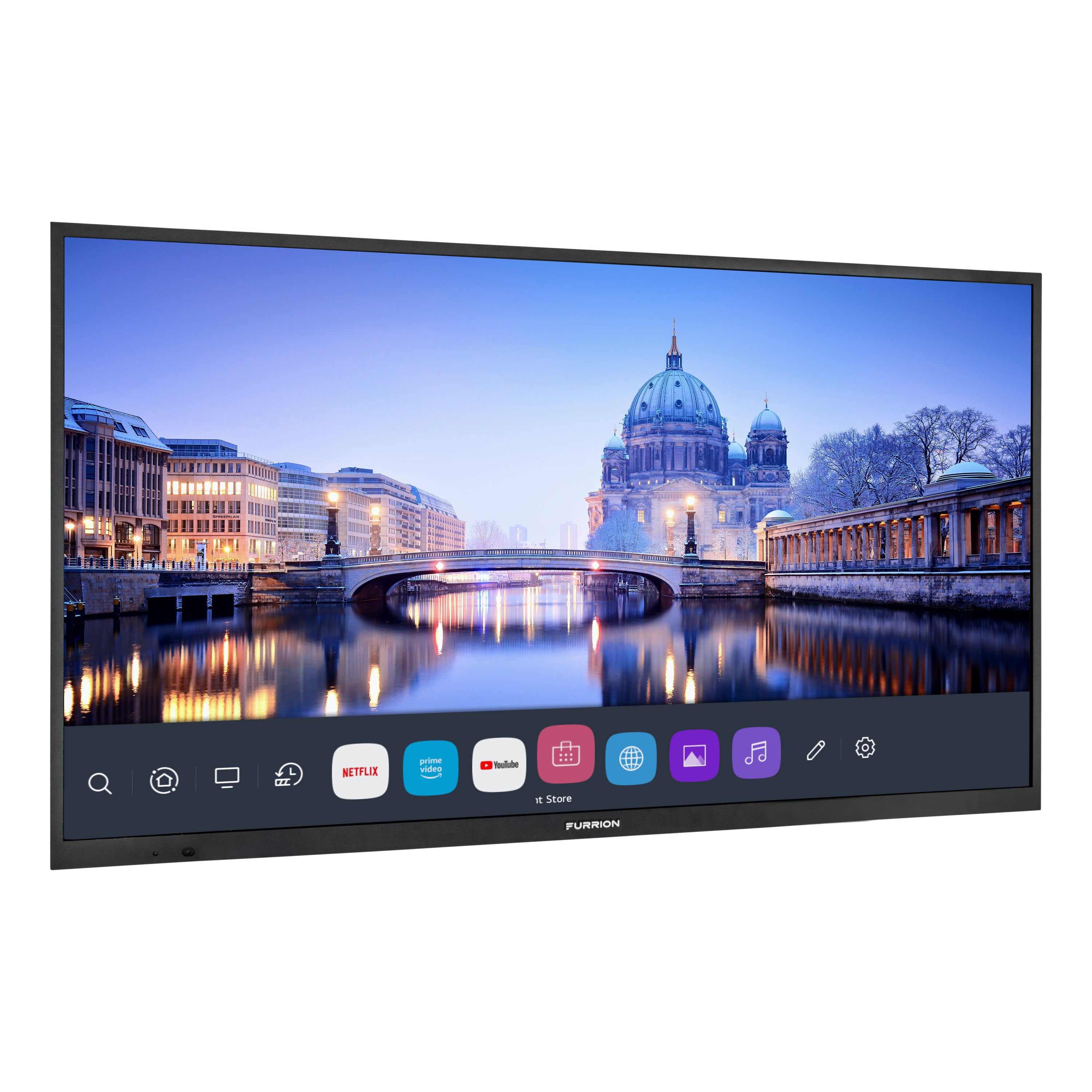 Furrion Aurora® Full-Shade 4K LED Outdoor Smart TV