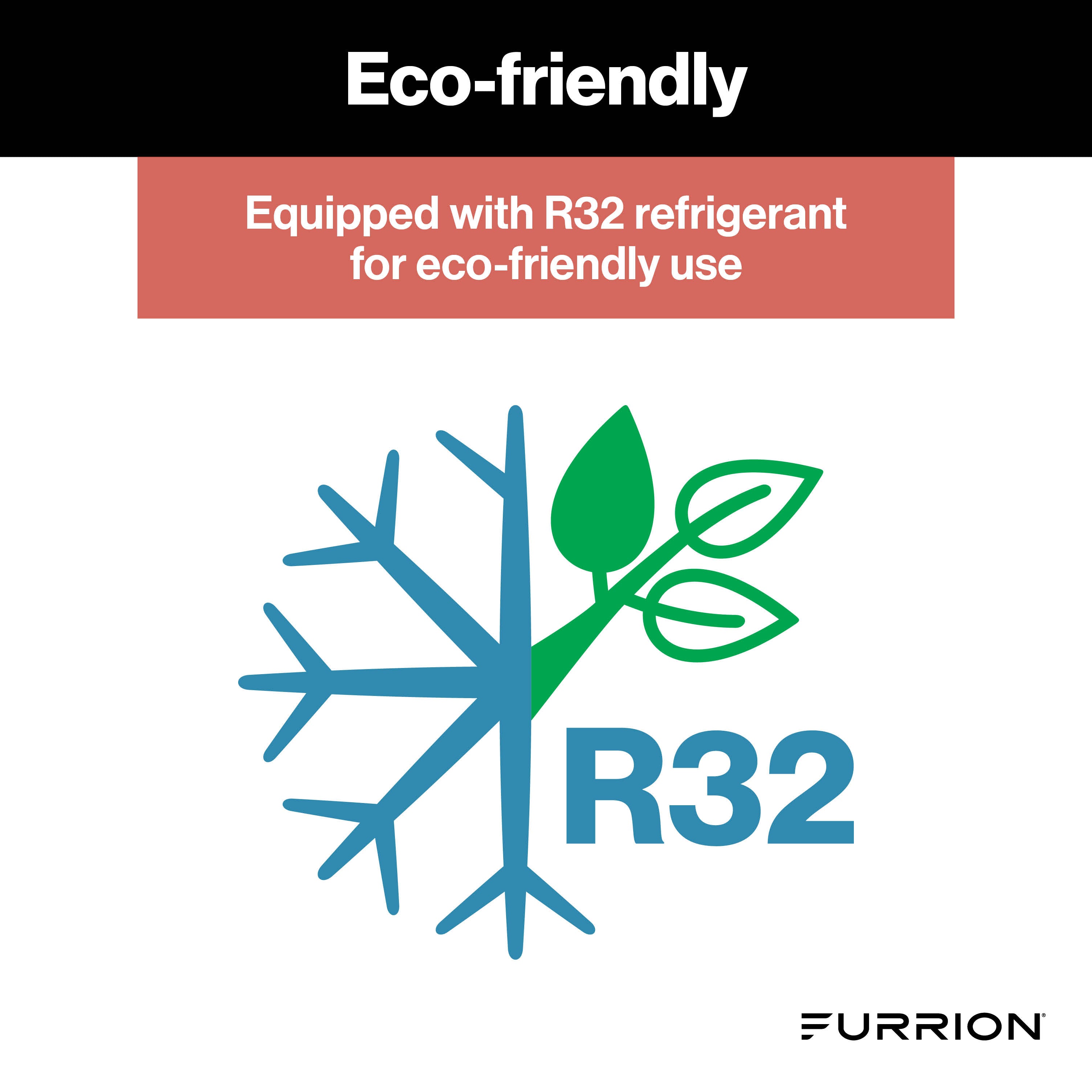 Furrion Chill® HE RV Roof Air Conditioner (R32)