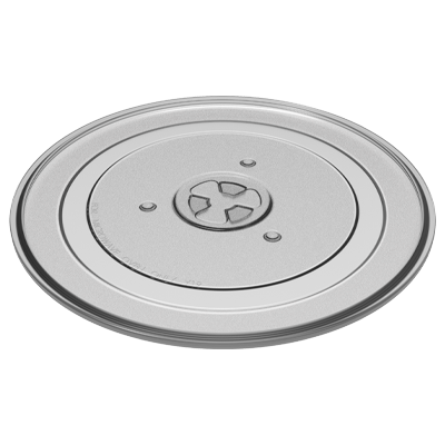 Furrion Replacement Glass Turntable for 1.5 cu.ft. Over-the-Range Microwave #C-FMCM15-BL-Plate