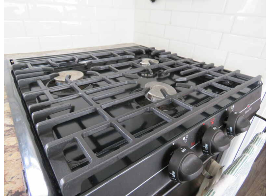 Furrion Die cast cooking grate match w/ 17" and 21" range oven #C-FSRE21SA-002