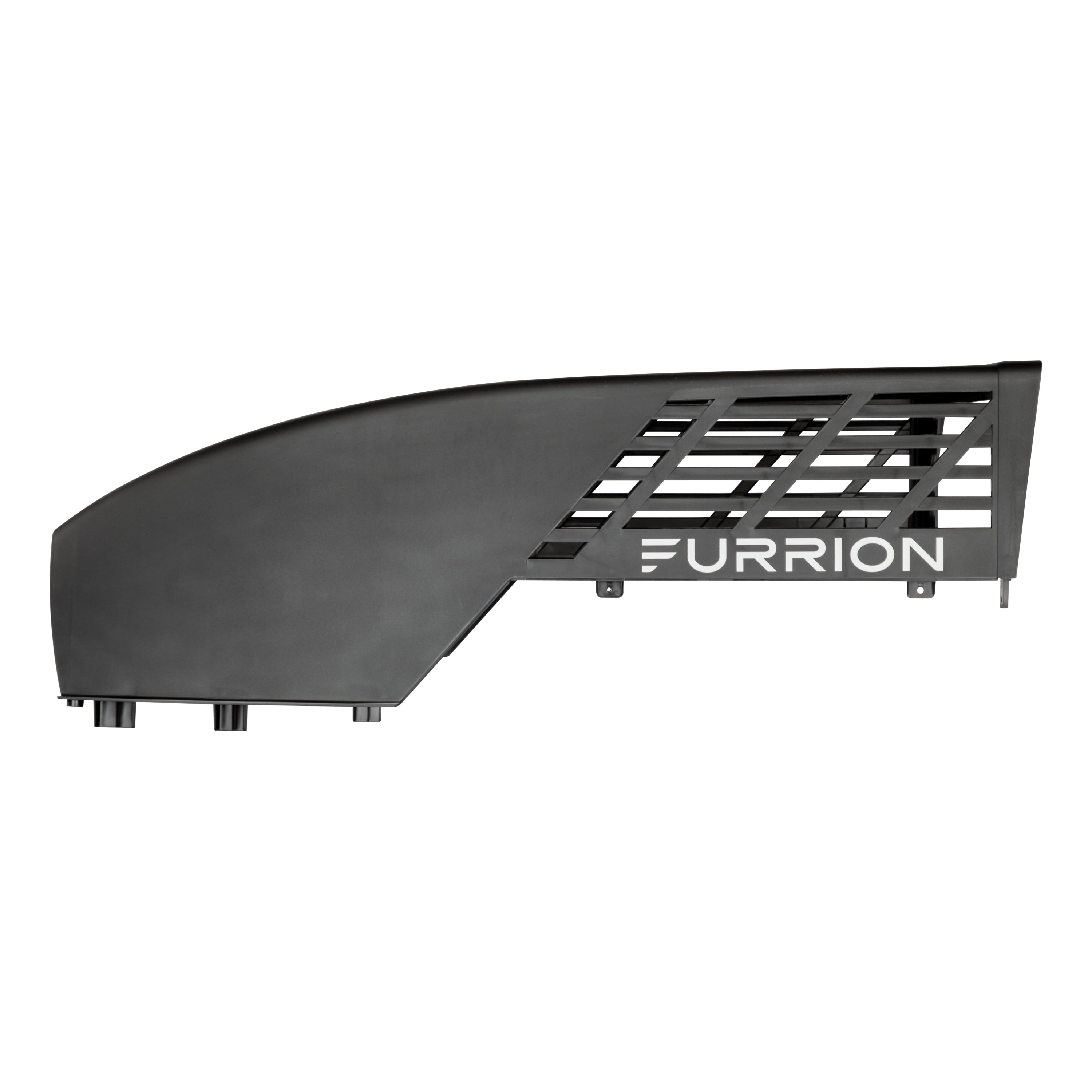 Furrion Replacement RV Air Conditioner Black Top Cover #C-FACR15SA-BL-016