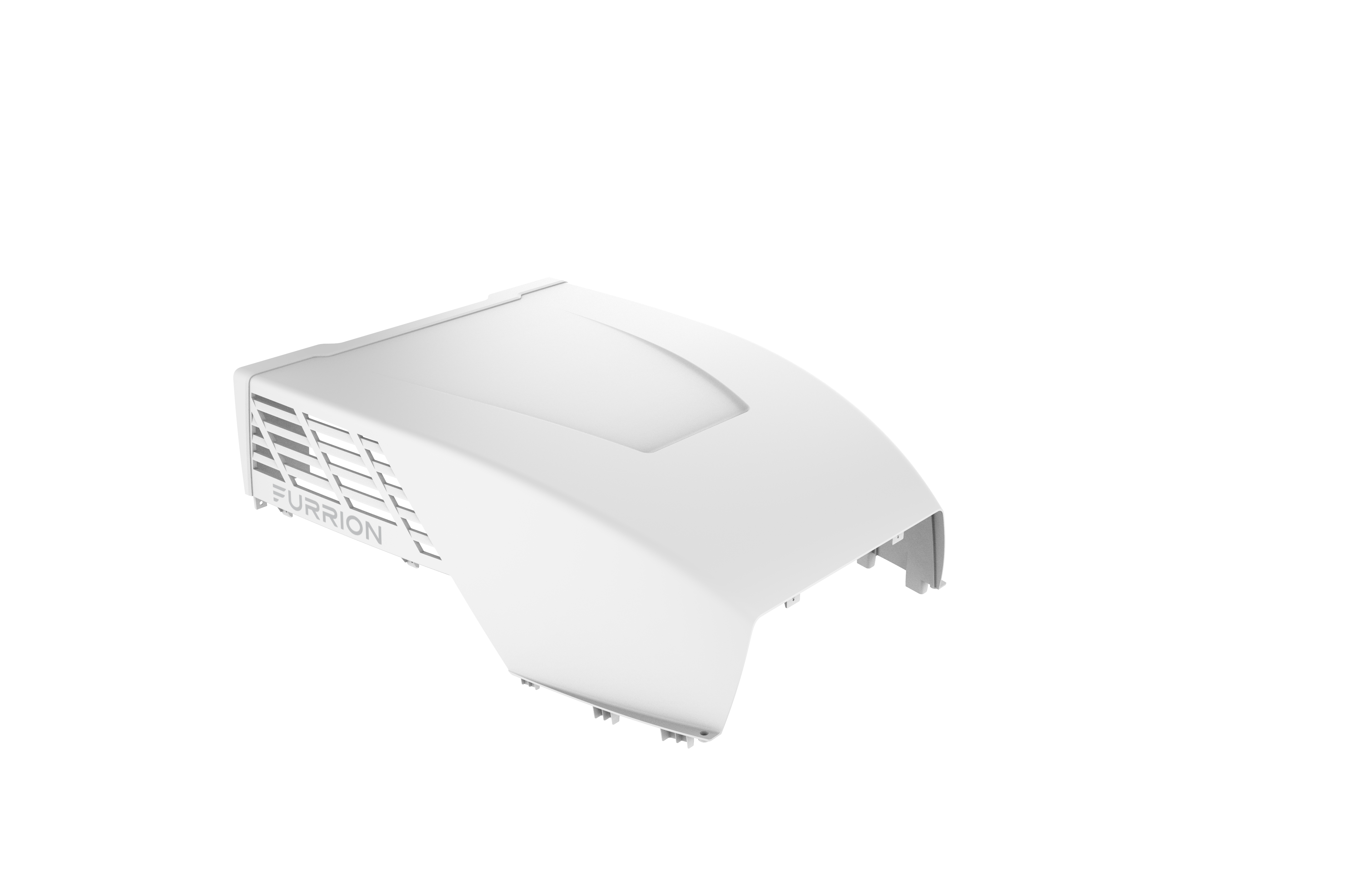 Furrion Replacement White Shroud for Chill® Air Conditioner #C-FACR15SA-PS-001