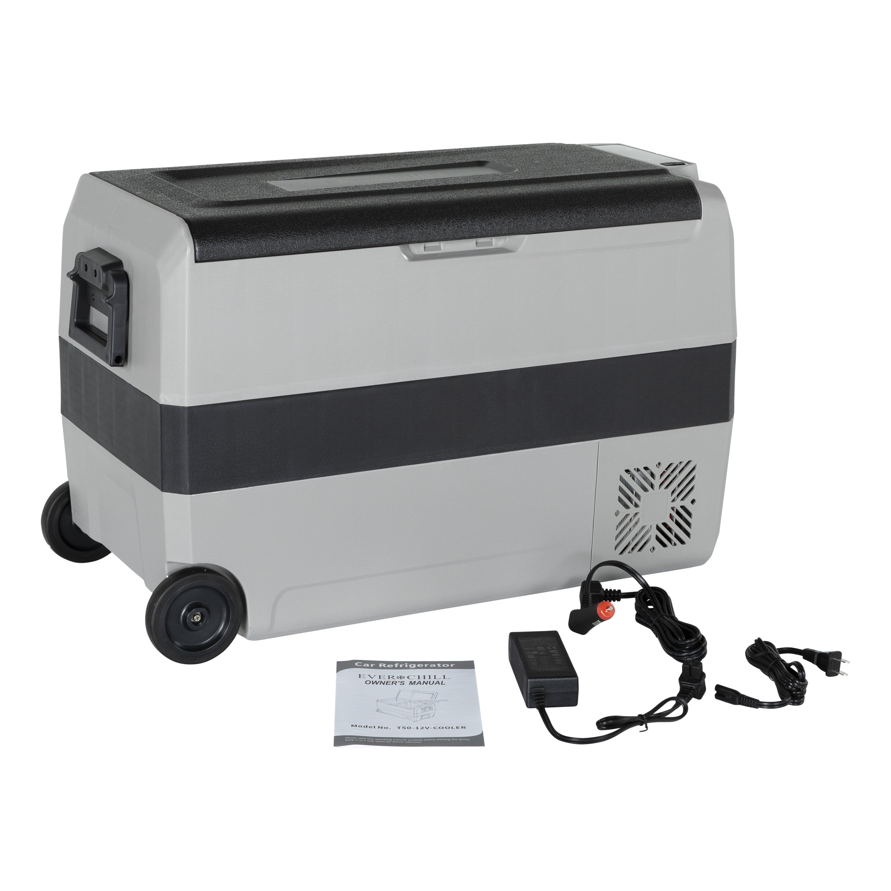 Everchill 12V 40 Qt Electric Cooler #T50-12V-COOLER2022302272