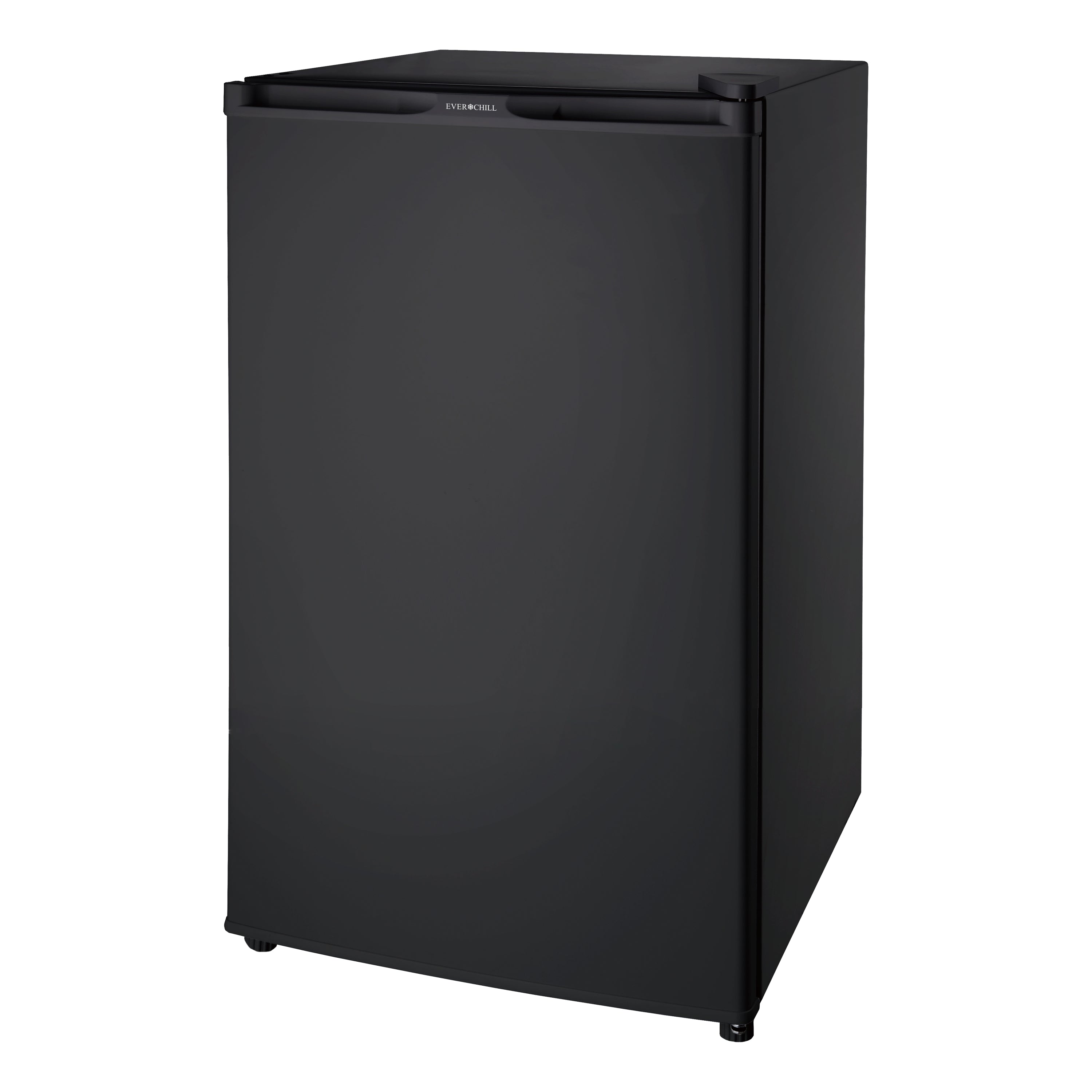 Everchill® by Furrion RV Refrigerator - 110V, 3.2 cu. ft., Black with Stainless Steel TrimEVERCHILL-3.2-CF-110V