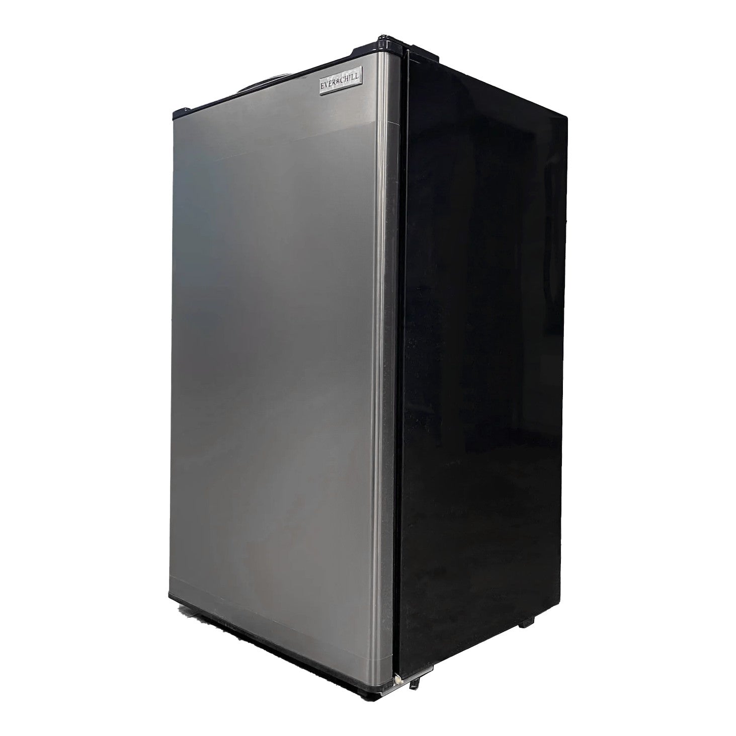 Everchill® by Furrion RV Refrigerator - 12V, 3.3 cu. ft., Right Hinge, Stainless Steel #WS-95RDC-RH2022302371