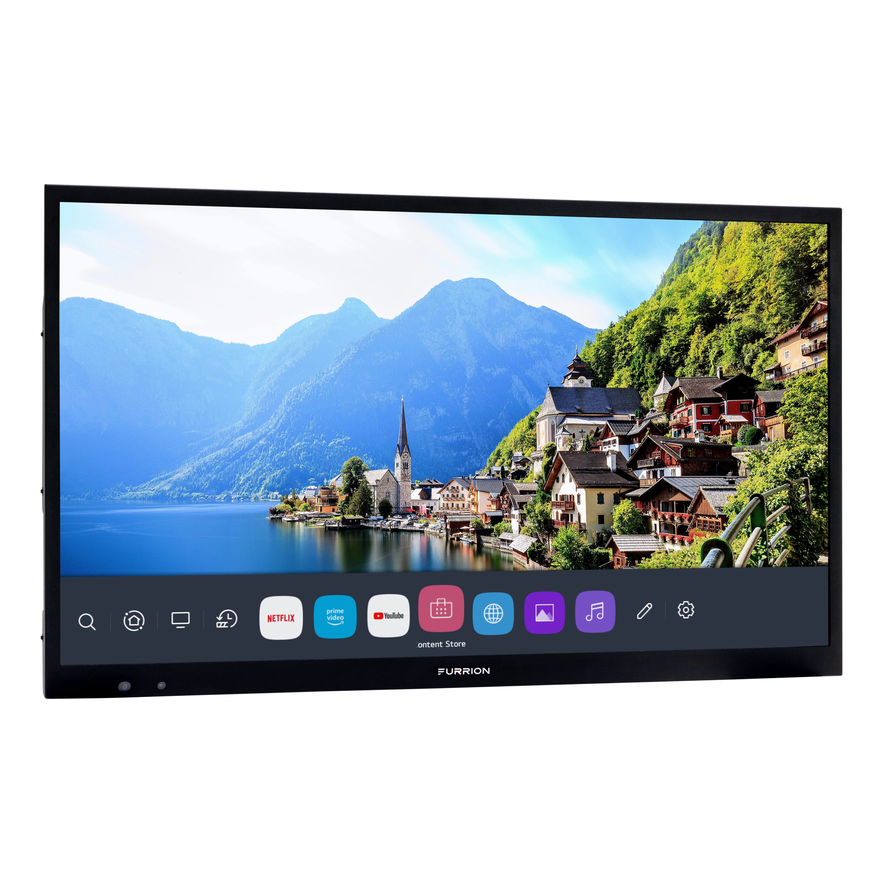 Furrion Aurora® Partial-Sun 4K LED Outdoor Smart TV