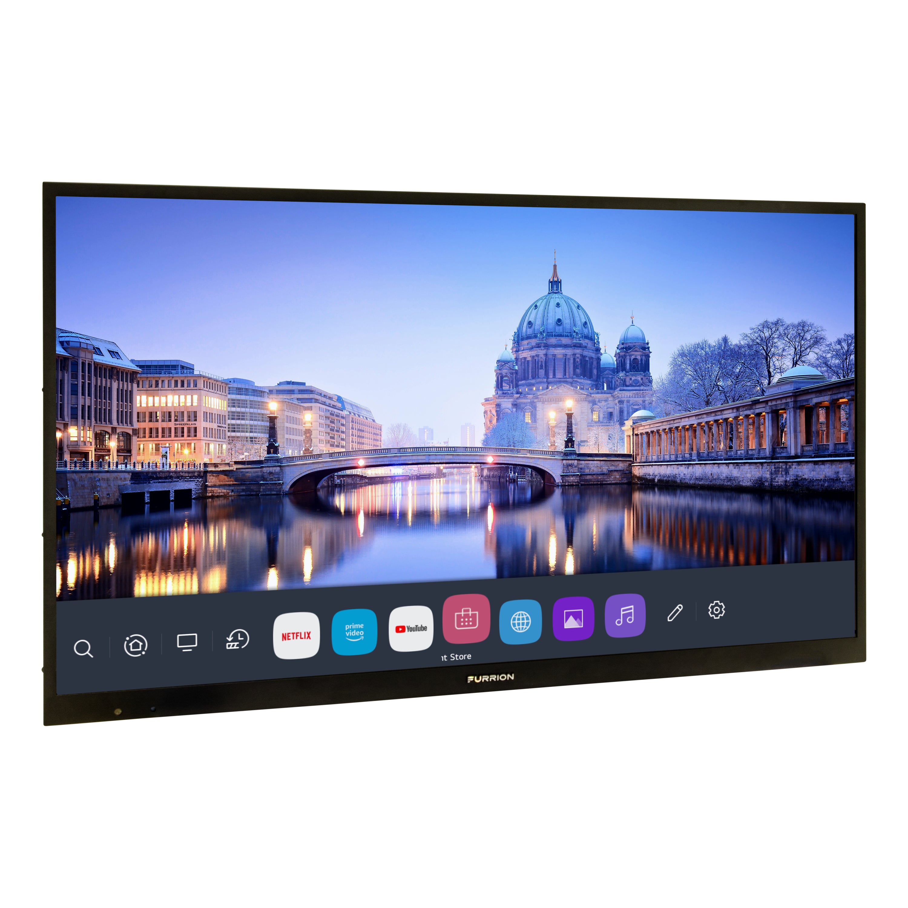 Furrion Aurora® Full-Shade 4K LED Outdoor Smart TV