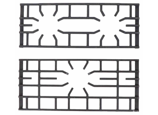 Furrion Die cast cooking grate match w/ 17" and 21" range oven #C-FSRE21SA-002