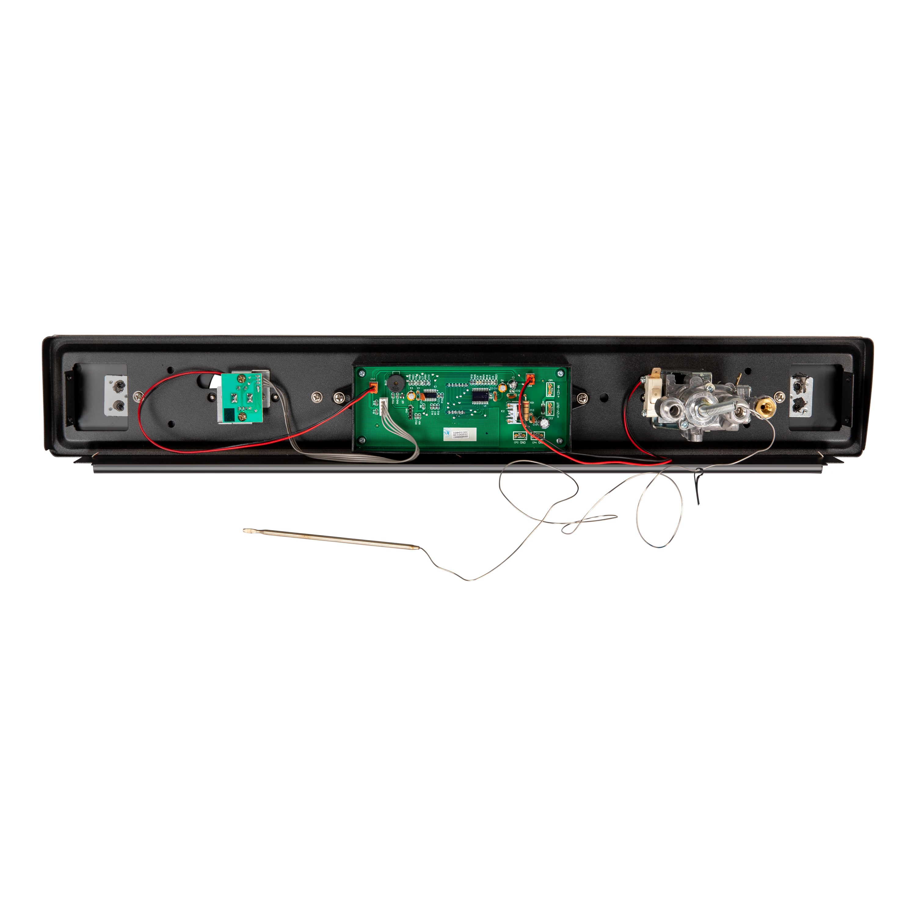 Furrion Chef Collection Replacement RV Gas Oven Front Decoration Assembly #C-FS22N20A-SS-036