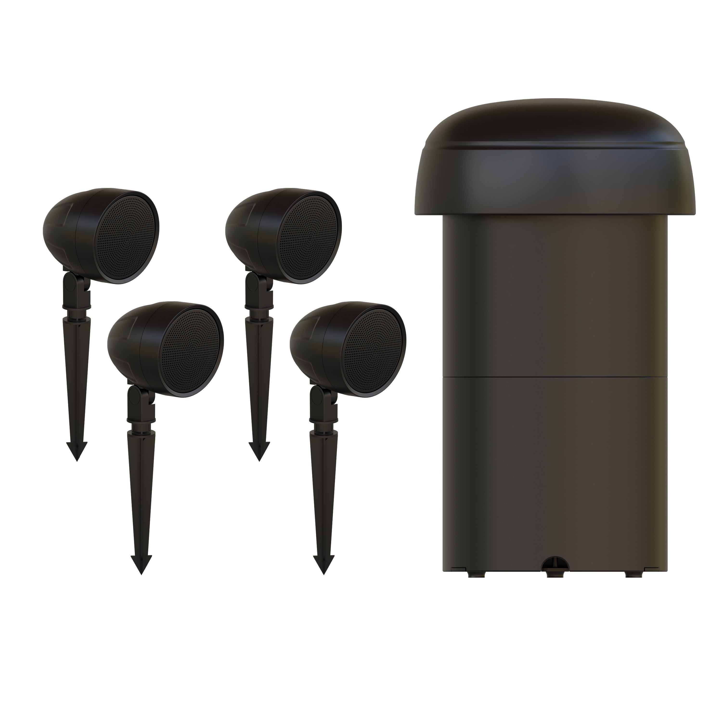 Furrion Aurora® 4.1 Landscape Speaker System - Veranda Series