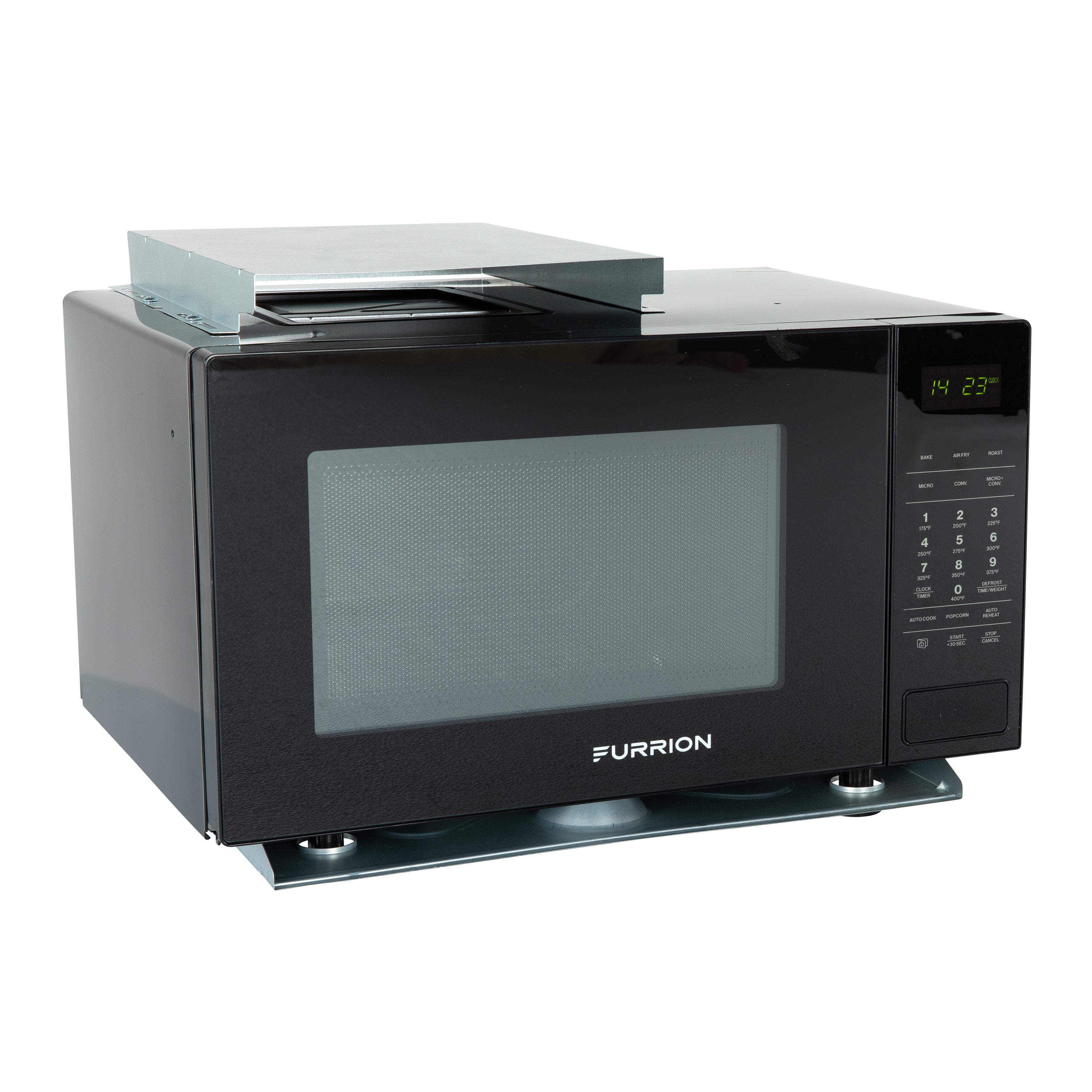 Furrion 0.9 cu. ft. Built-In Convection Microwave Oven with Air Fryer #FMAM09AC-BL2023082366