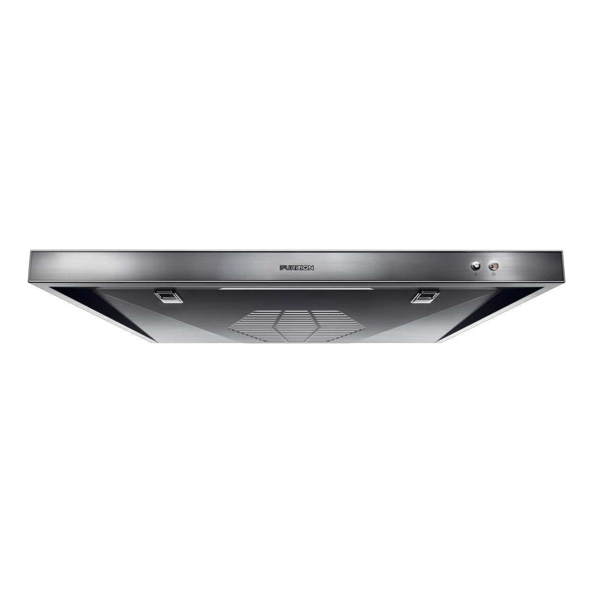 Furrion 12V Ducted RV Range Hood with Charcoal Filter - 24"LED-COOKER-HOOD