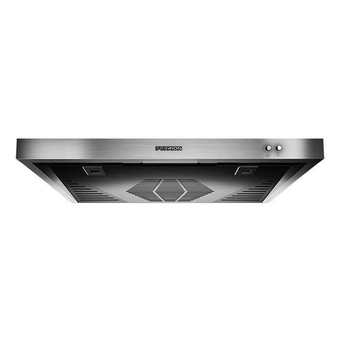 Furrion 12V Ductless RV Range Hood with Charcoal Filter12V-RANGE-HOOD-VENTLESS