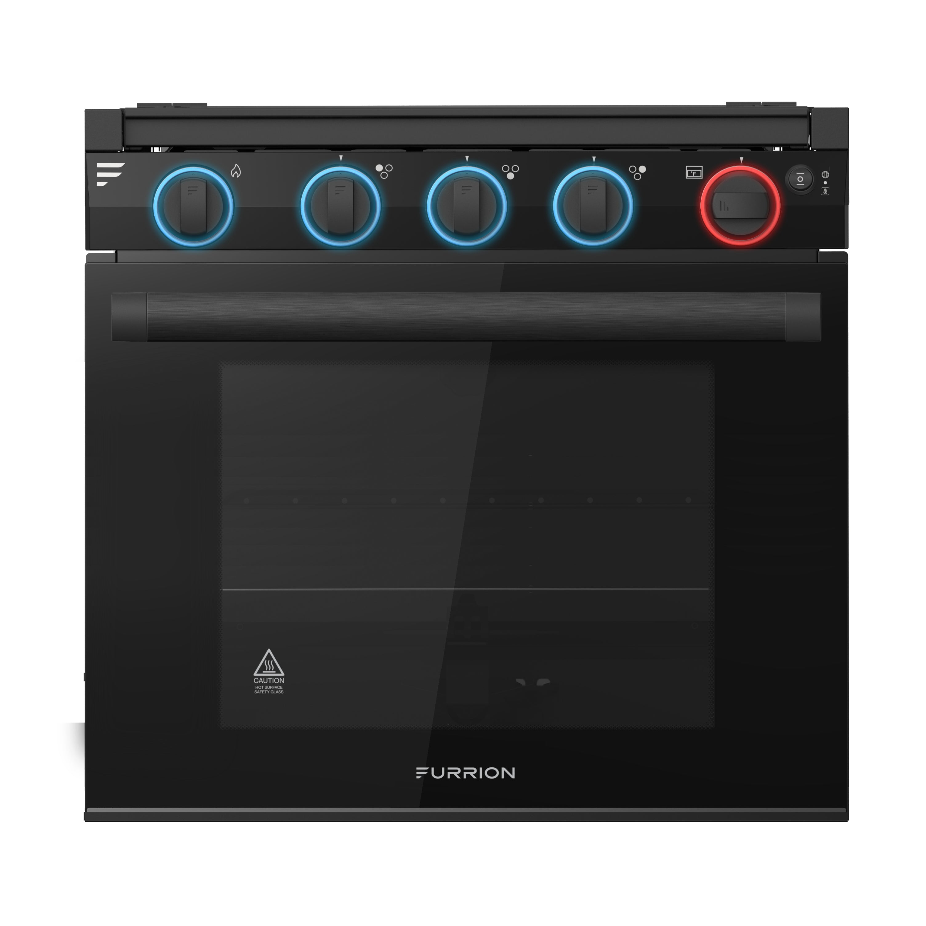 Furrion 2-in-1 RV Gas Range Oven - 21"21-IN-2-IN-1-RANGE-OVEN