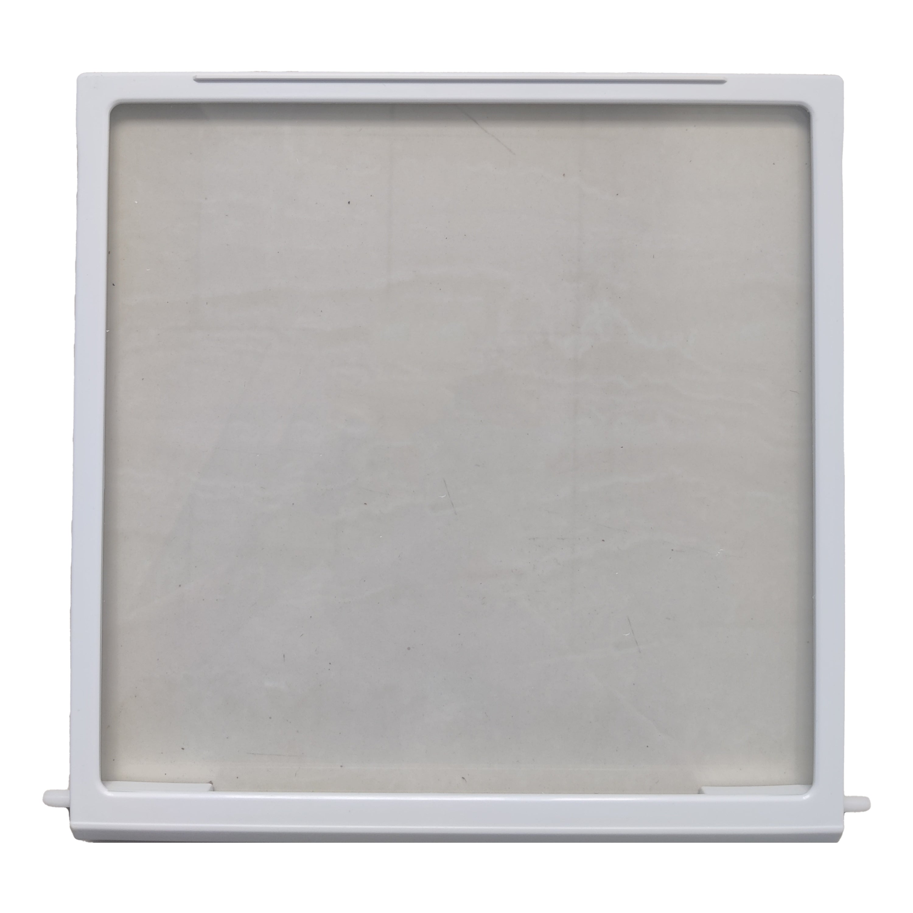 Furrion 20.6 cu. ft. Side-By-Side RV Freezer Drawer Glass Shelves - Lower #C-FCR21ACASA-0132021123599