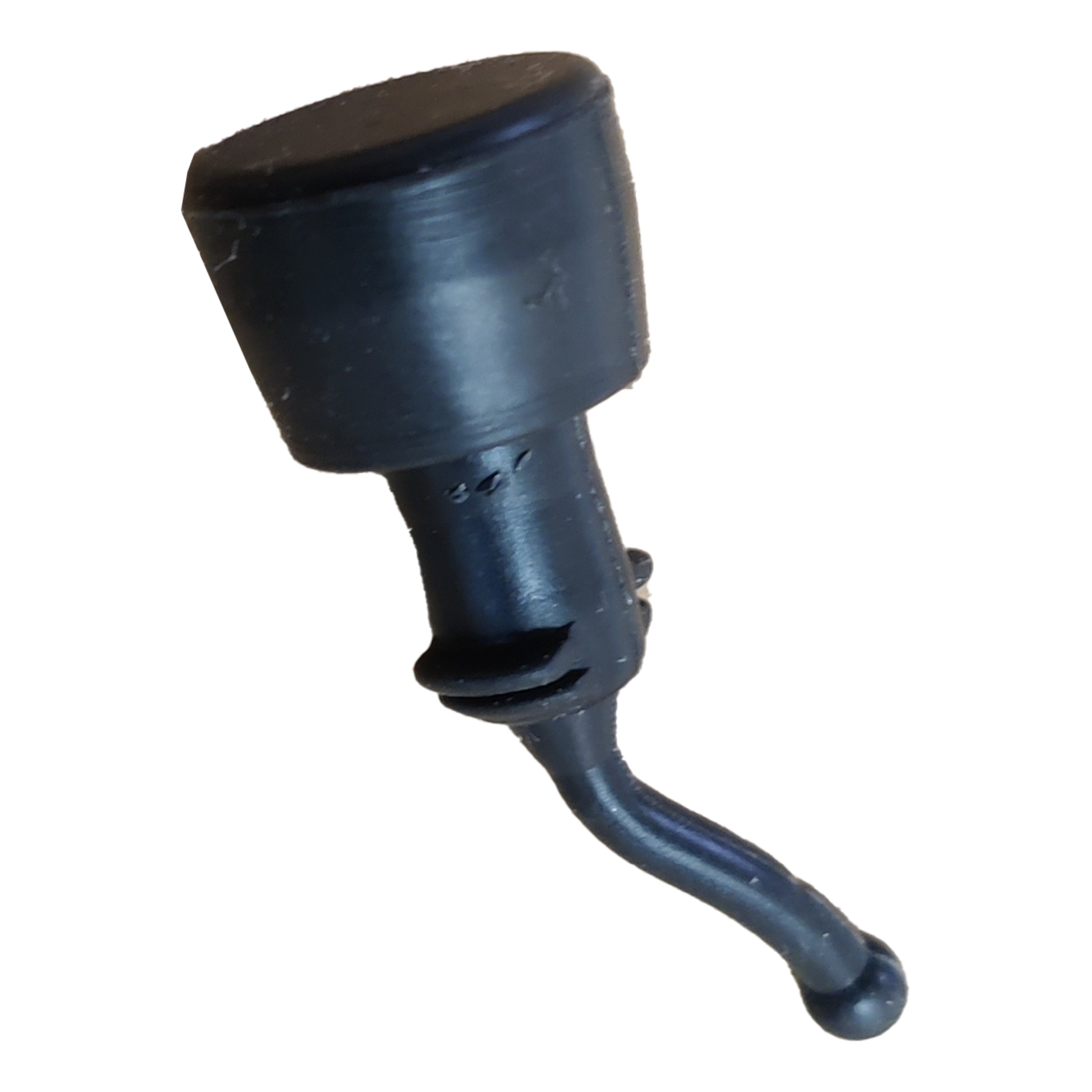 Furrion 20.6 cu. ft. Side-By-Side RV Refrigerator Door Stopper #C-FCR21ACASA-0412022129048