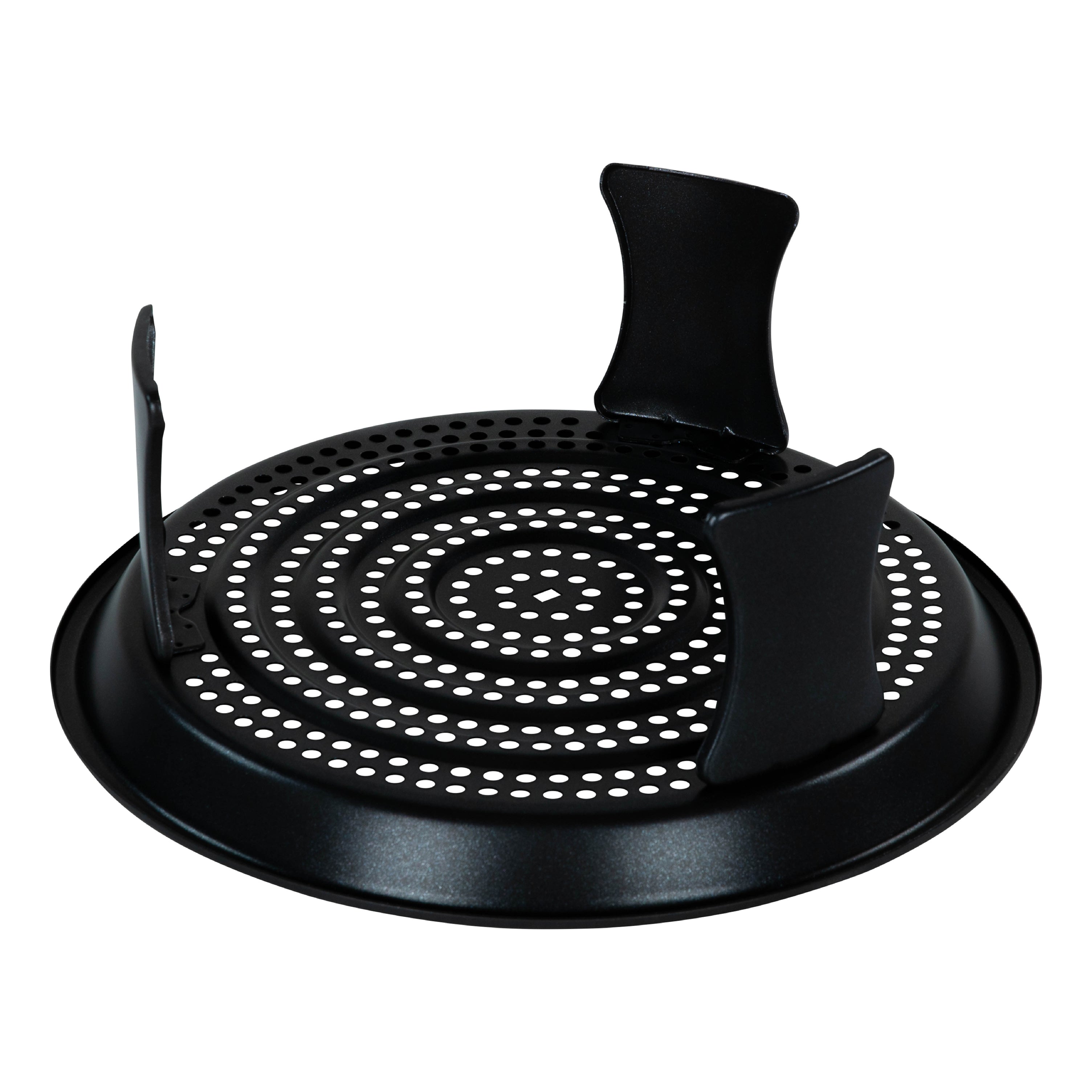 Furrion Air Fryer Tray for 0.9 cu. ft. Built-In Convection Microwave Oven with Air Fryer #C-FMAN09-0052023009333