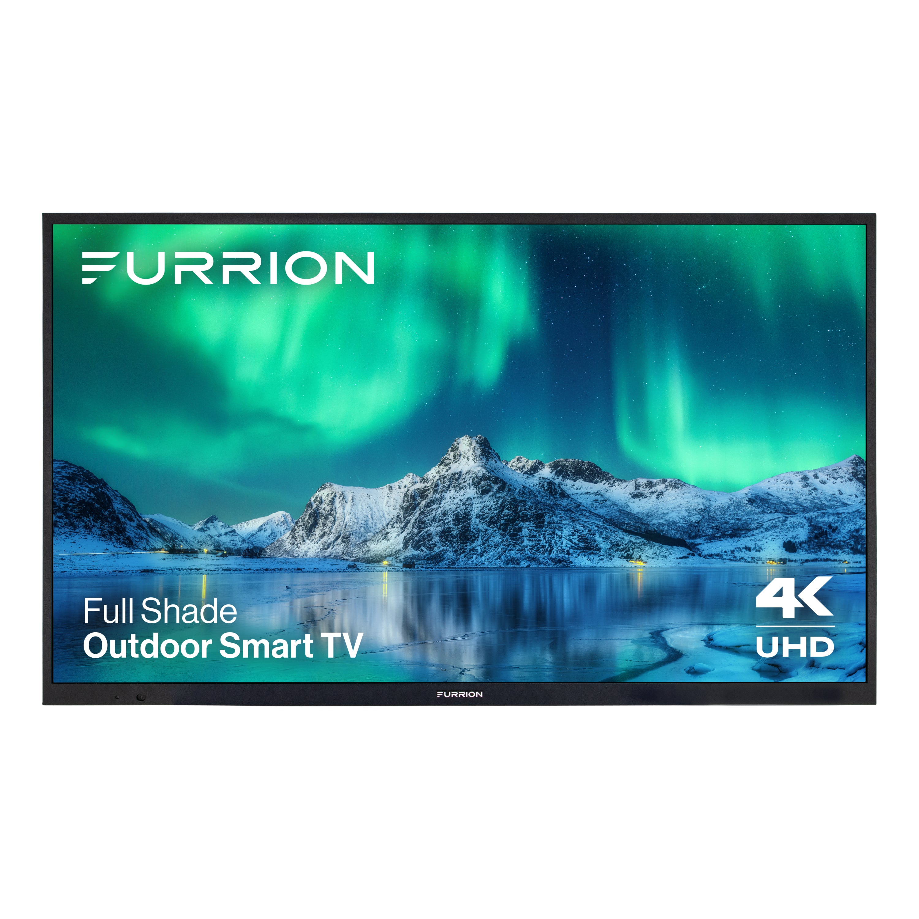 Furrion Aurora® Full-Shade 4K LED Outdoor Smart TVOUTDOOR-SMART-TV-FULL-SHADE