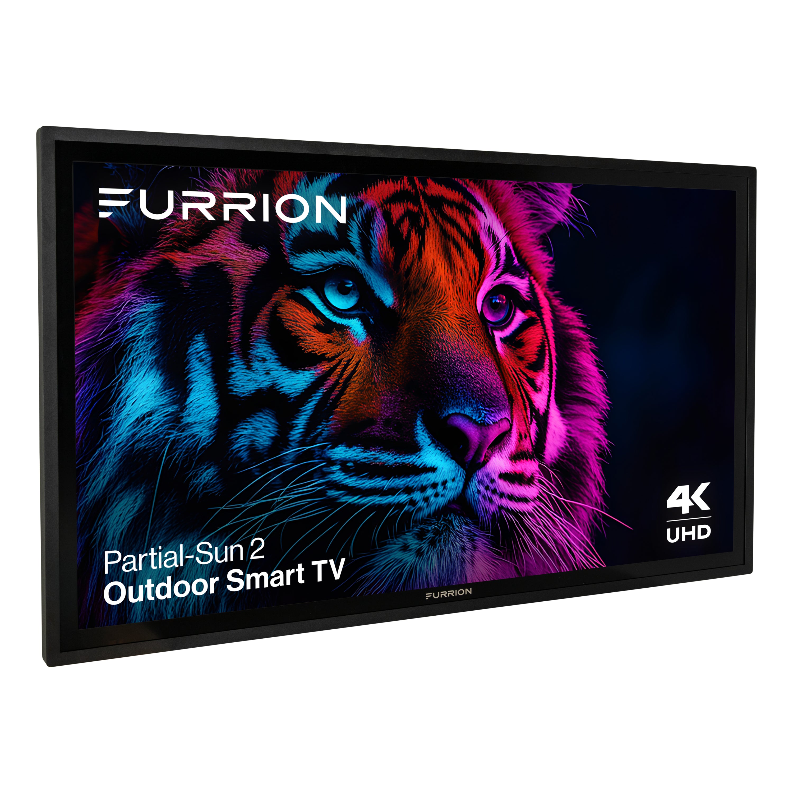 Furrion Aurora® Partial-Sun 2 4K LED Outdoor Smart TV AURORA-OUTDOOR-TV-PART-SUN-750