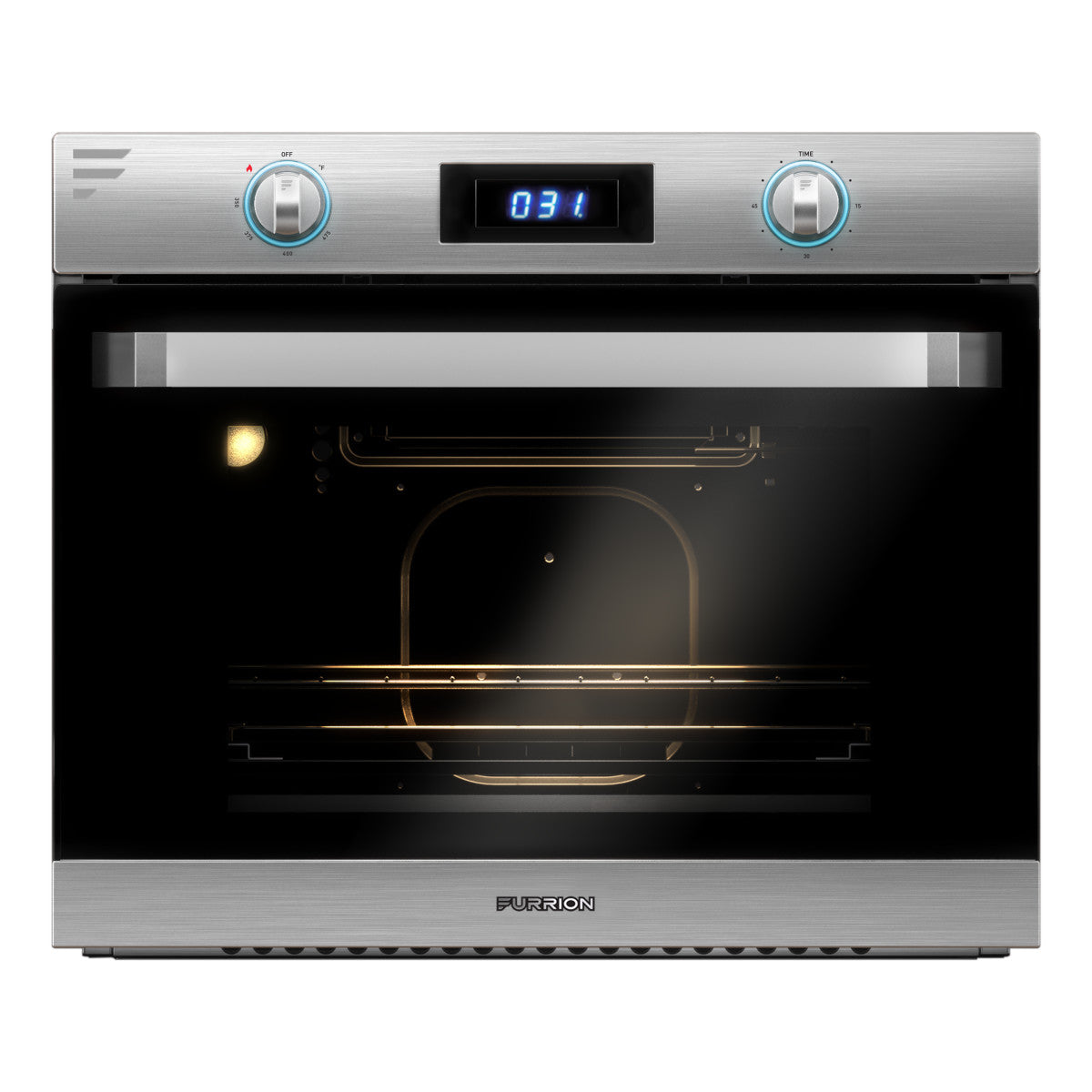 Furrion Chef Collection® Built-in Gas RV Oven - 21" Stainless Steel #FS22N20A-SS2021123840