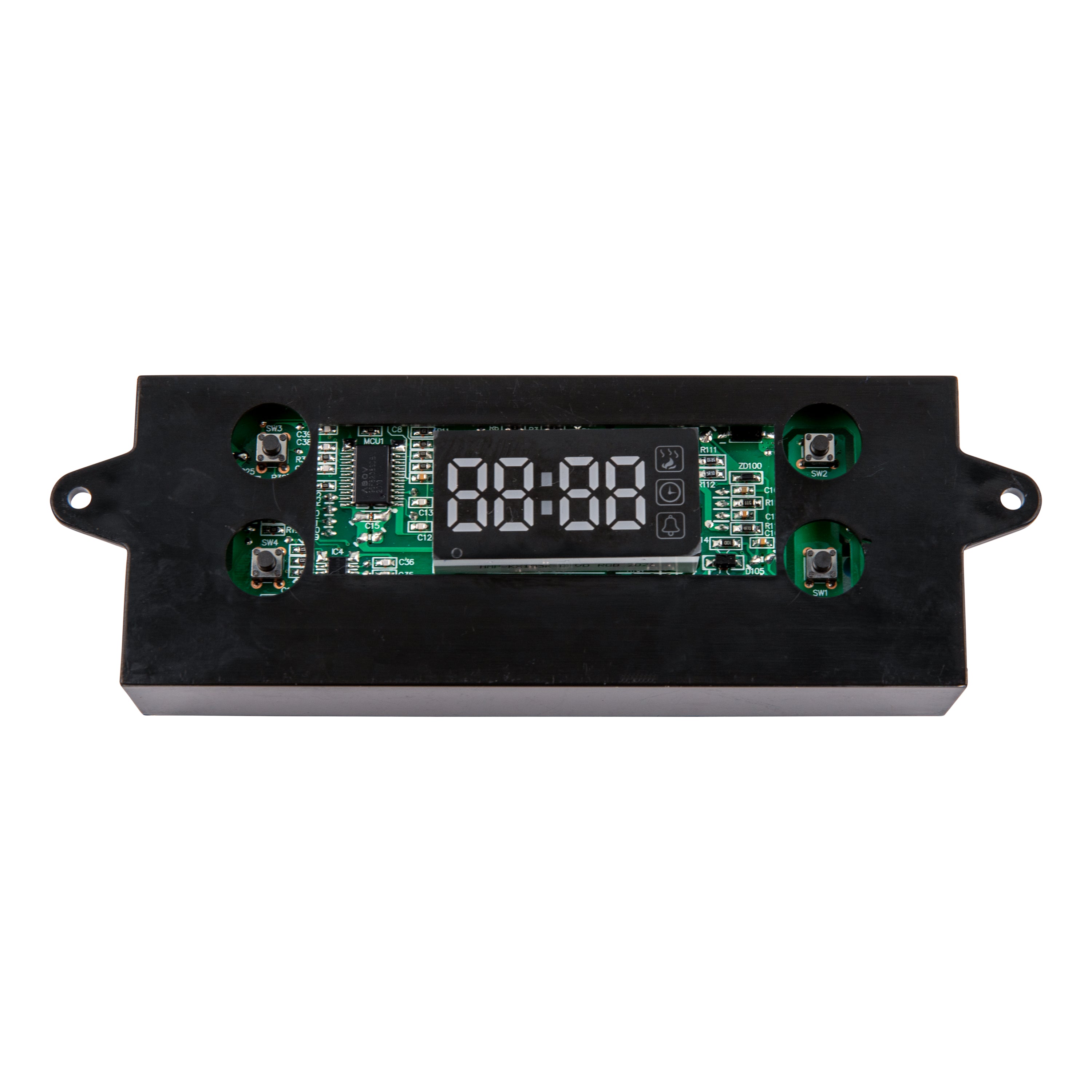 Furrion Chef Collection Replacement Electric RV Oven PCB Box Assembly #C-FTRD22LA-SS-0372021124296