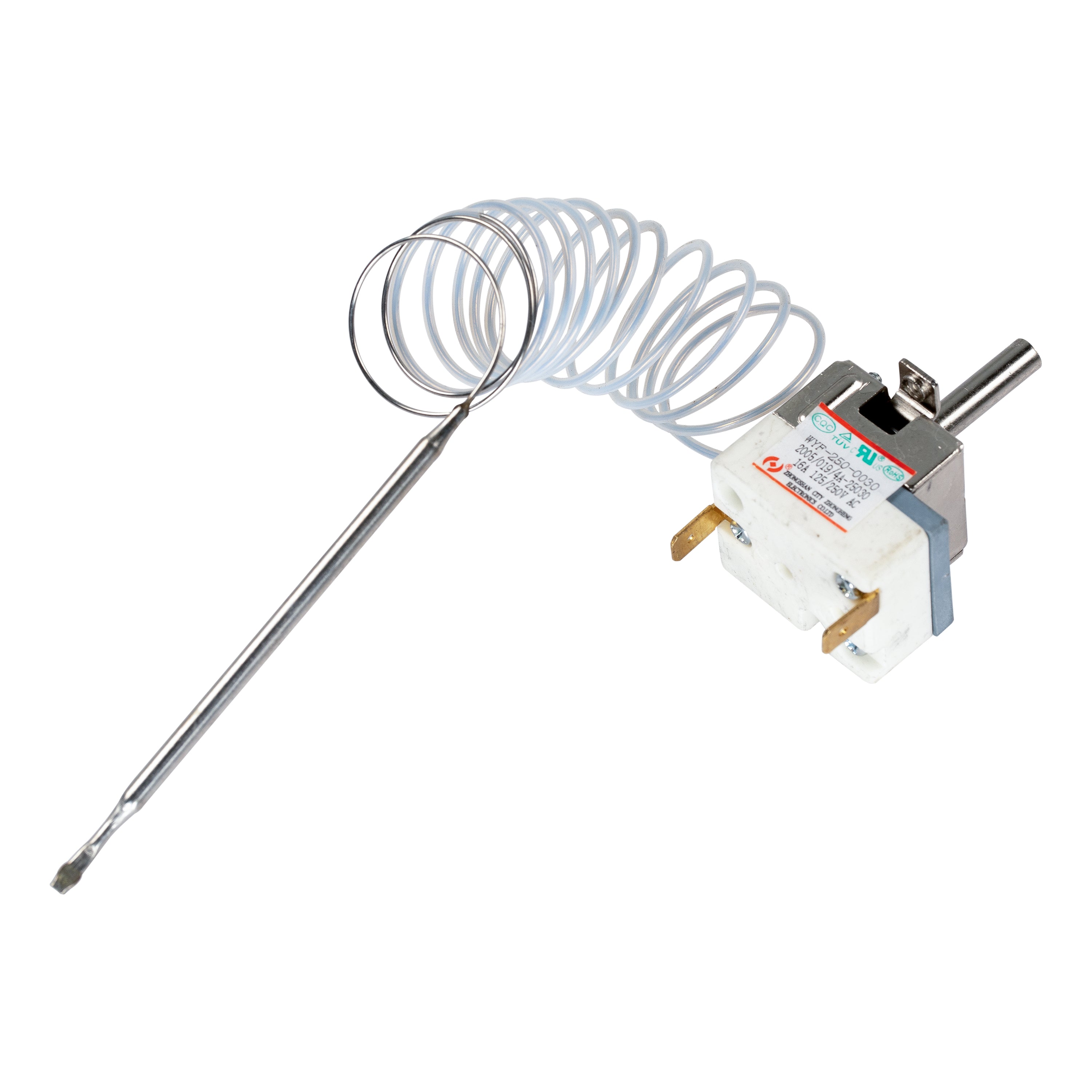 Furrion Chef Collection Replacement Electric RV Oven Thermostat Control #C-FCRD22LA-0162021124108