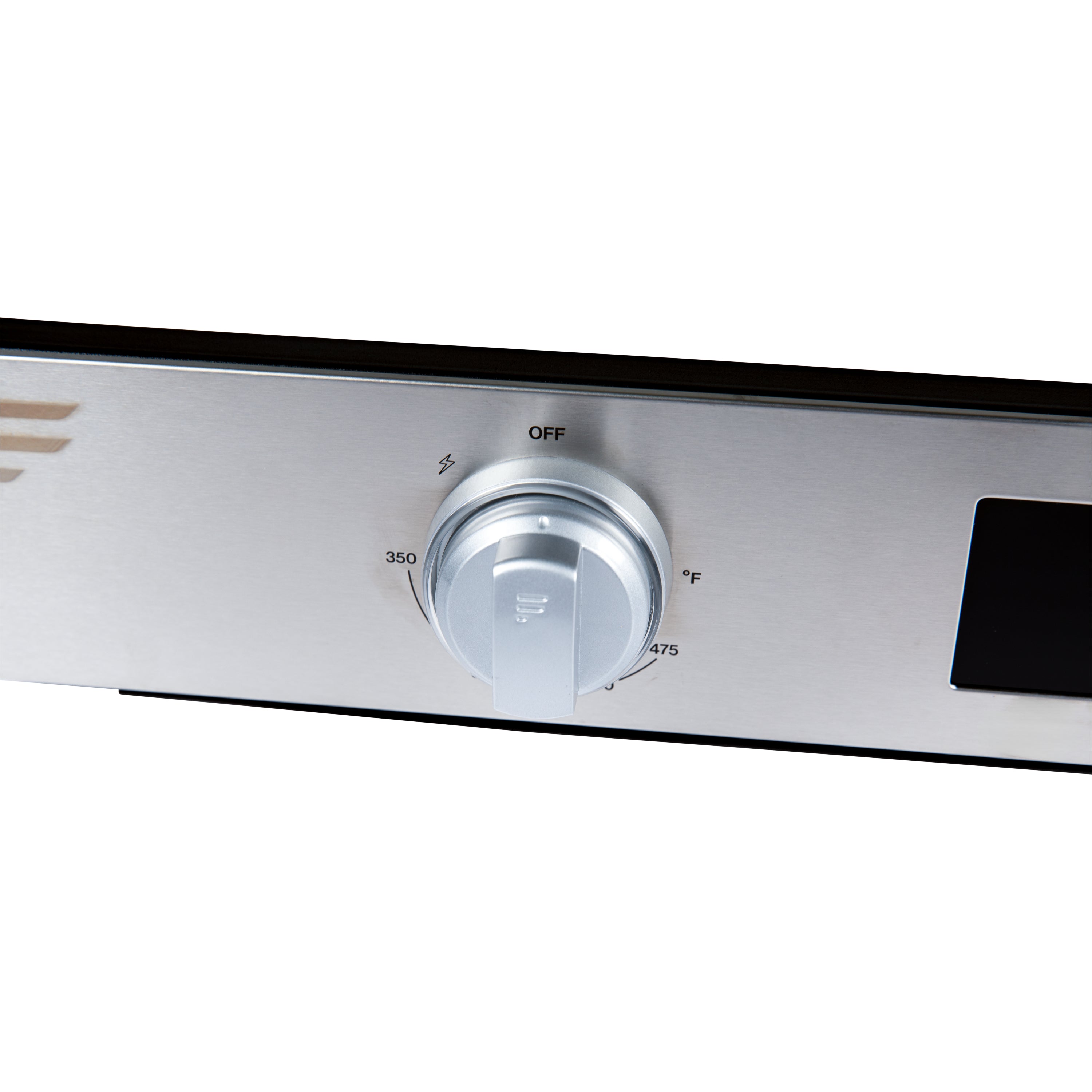 Furrion Chef Collection Replacement RV Gas Oven Front Decoration Assembly #C-FS22N20A-SS-0362021124311