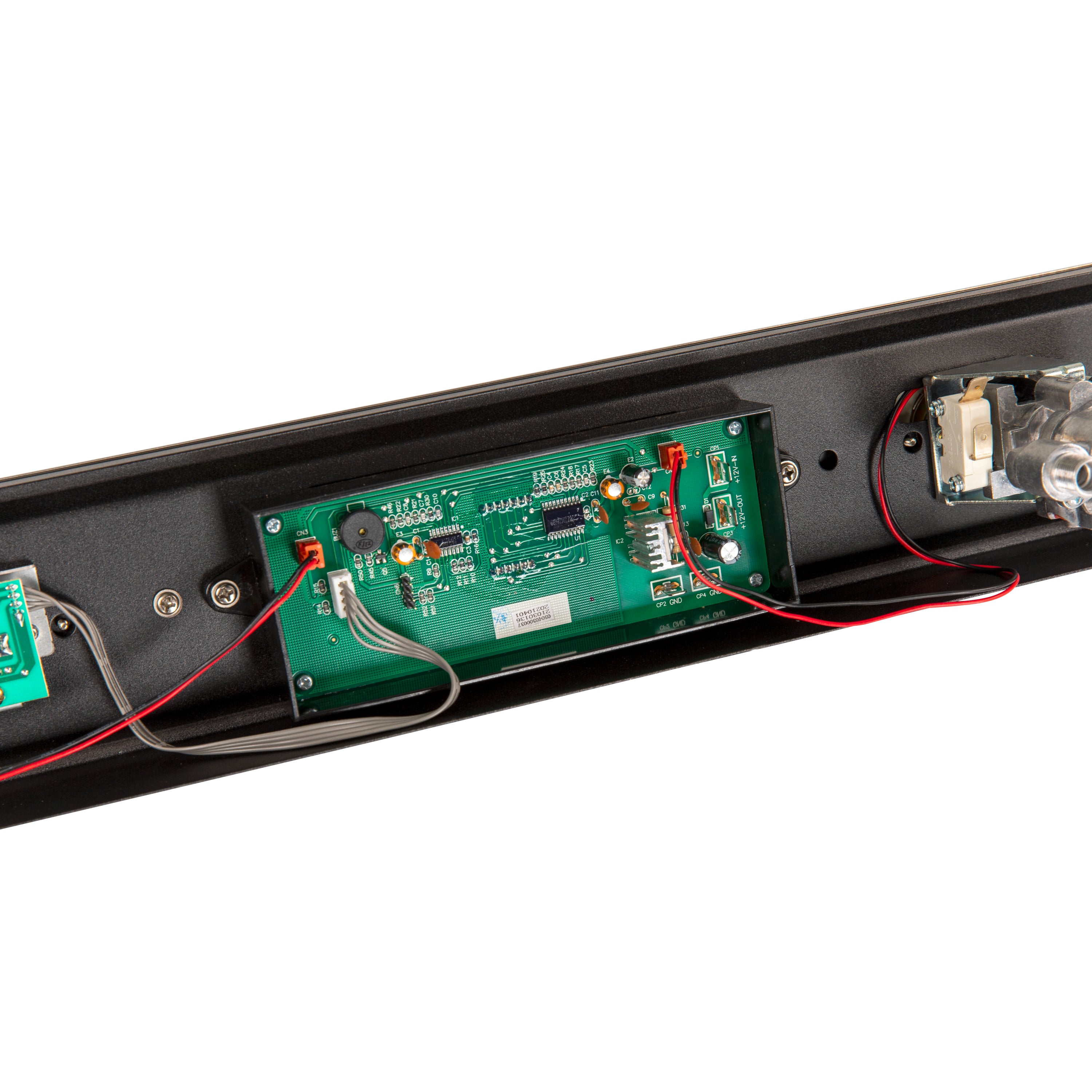 Furrion Chef Collection Replacement RV Gas Oven Front Decoration Assembly #C-FS22N20A-SS-0362021124311