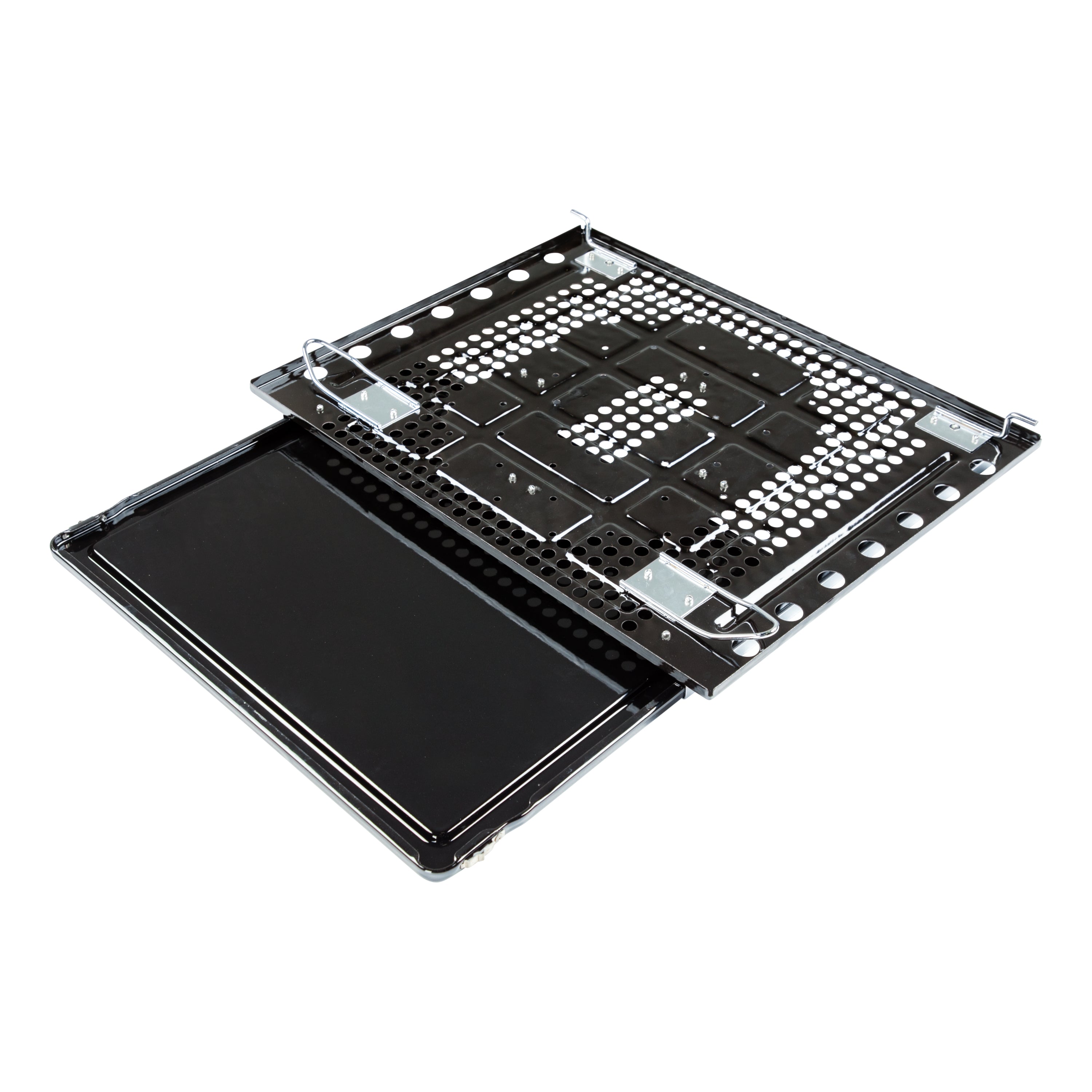 Furrion Chef Collection Replacement RV Gas Oven Grill Plate #C-FSRI22LA-SS-GrillPlate2021124460