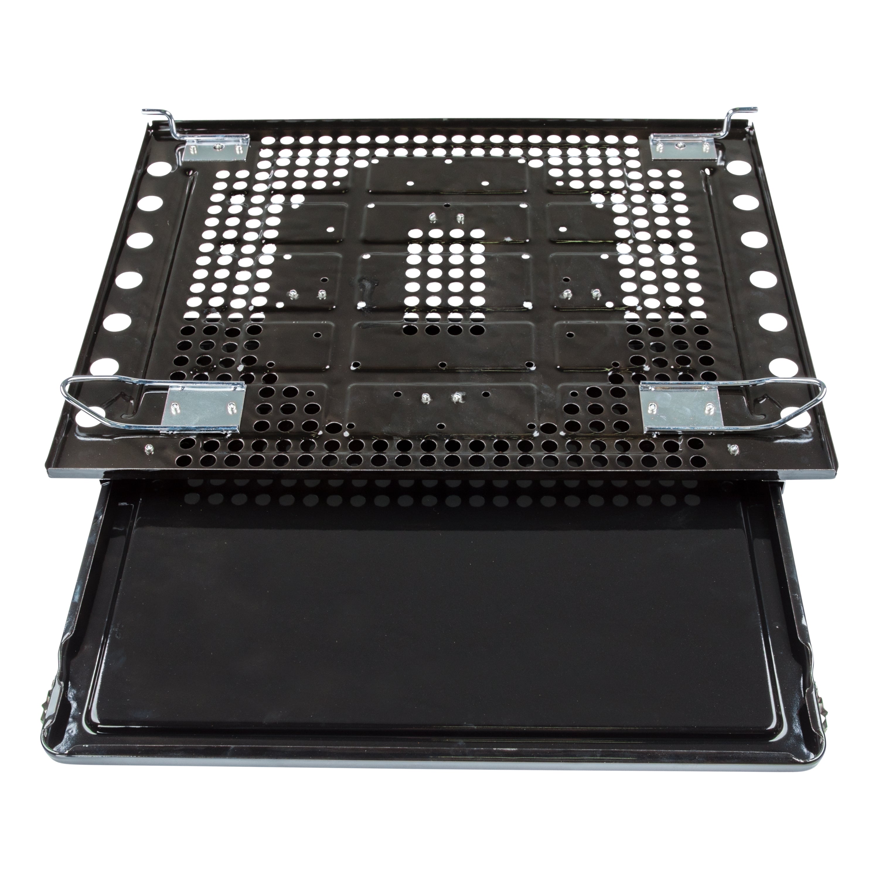 Furrion Chef Collection Replacement RV Gas Oven Grill Plate #C-FSRI22LA-SS-GrillPlate2021124460