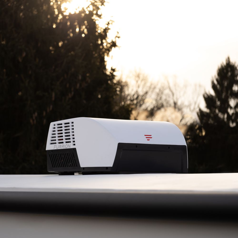 Furrion RV air conditioner and heating parts and accessories