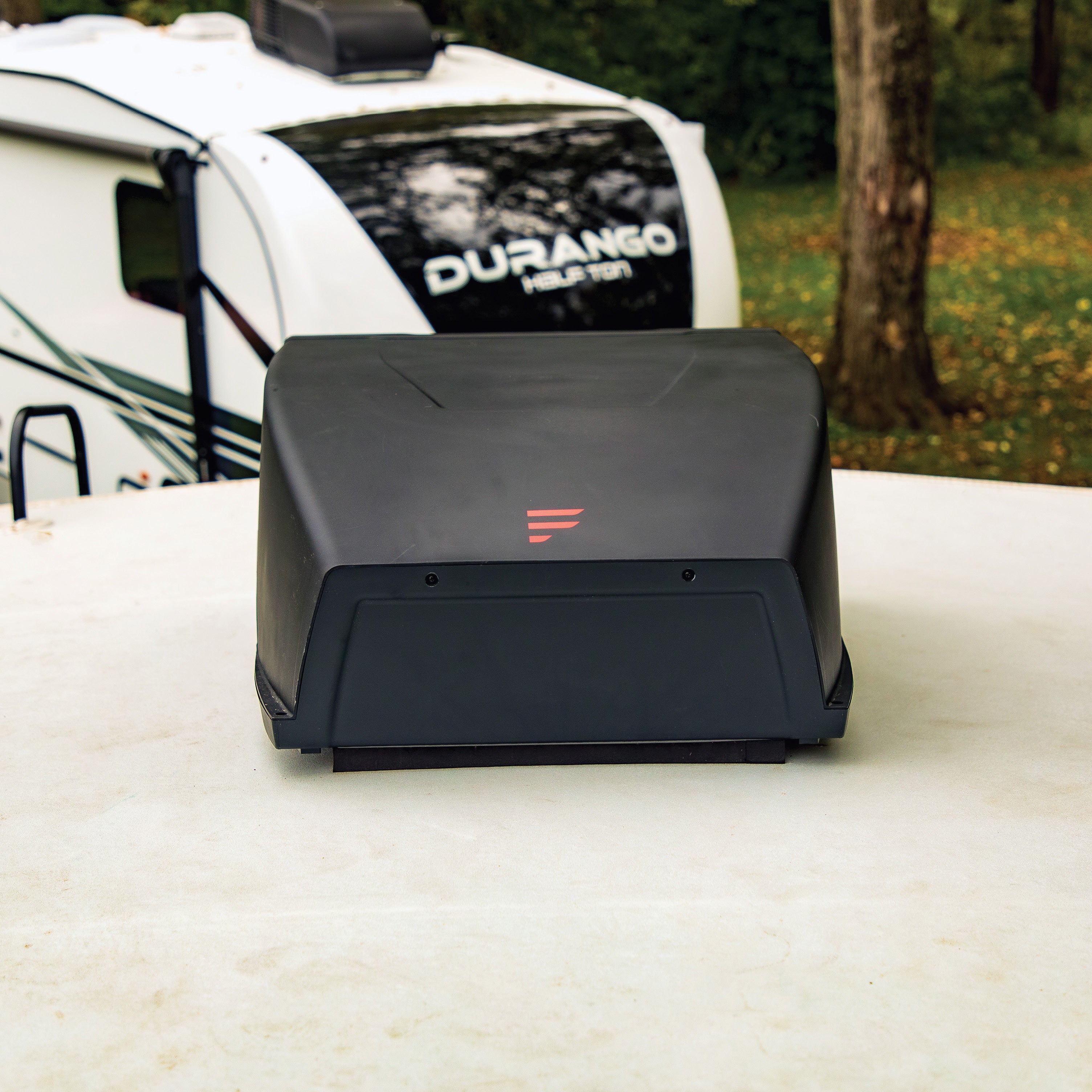 Furrion Chill® Enhanced Multi-Zone RV Air Conditioner Controller (R410A Refrigerant Compatible) #FACC12ESHA-BL2021132273