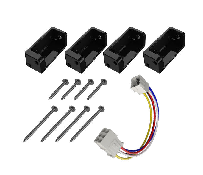 Furrion Chill® HE Conversion Kit for Coleman™, Dometic™, Advent™ Air Distribution Boxes - Black #C-FACR15SA-A012021123542