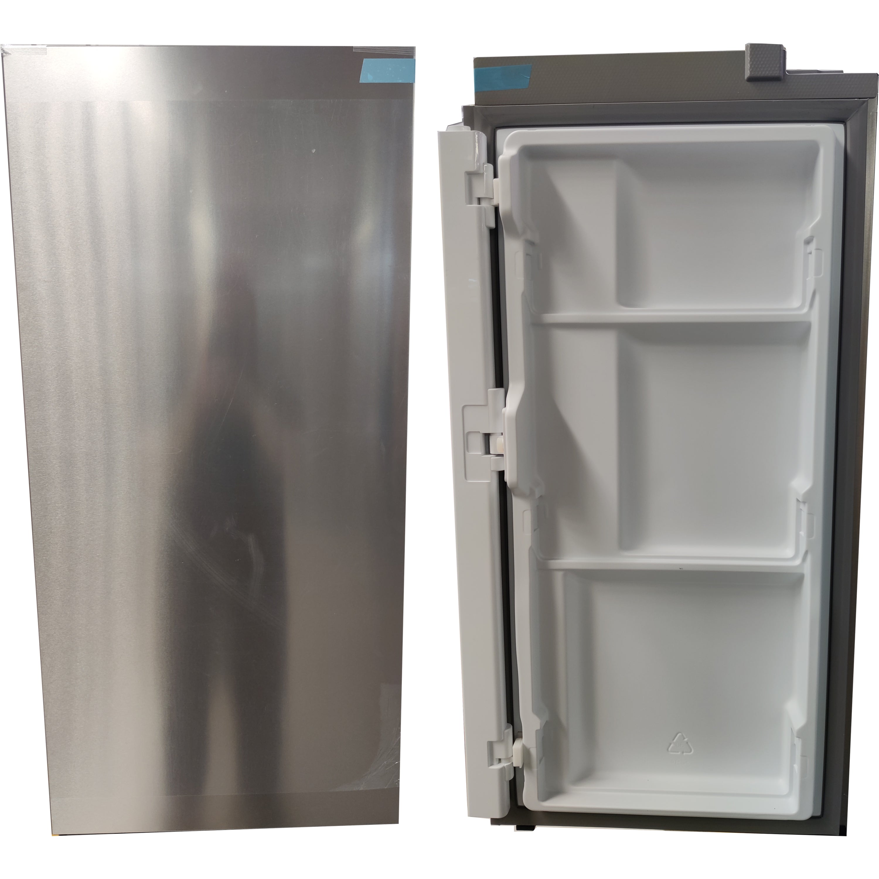 Furrion Left Refrigerator Door Assembly #C-FCR20DCAFA-002 2022433403