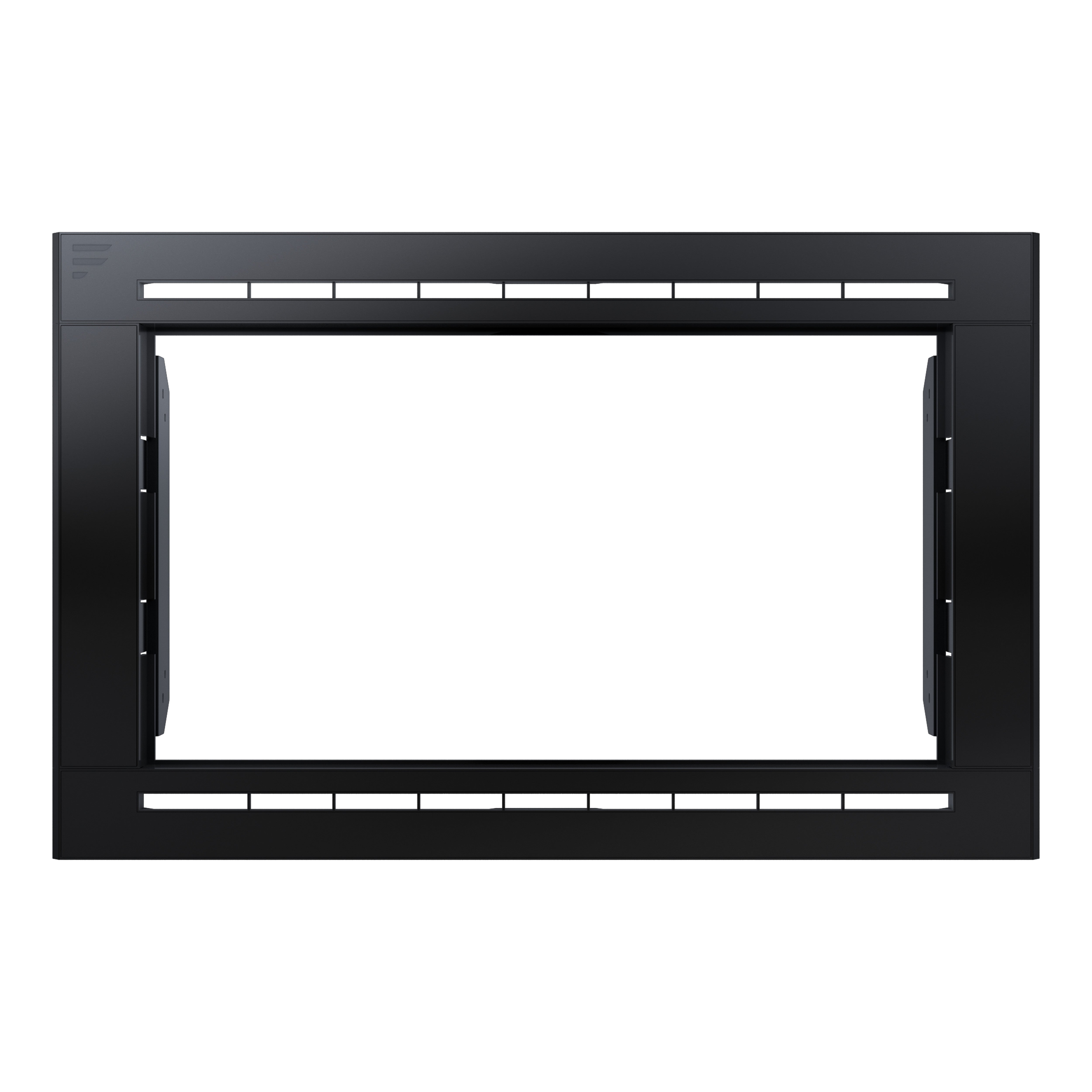 Furrion Low Profile Trim Kit For 0.9 cubic feet Microwave - Black #FMSM09-BL-TK2021123545