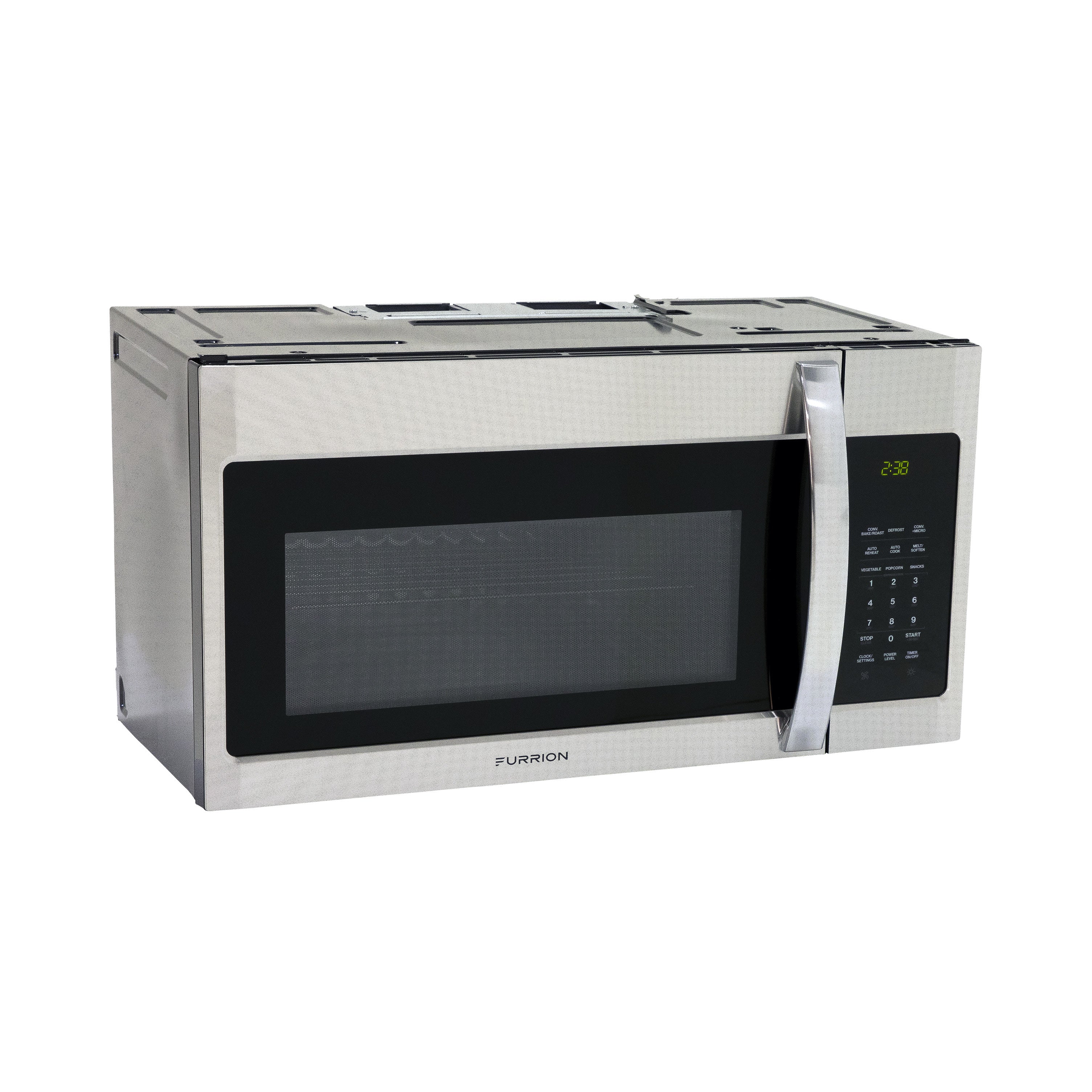 Furrion Over-The-Range Convection RV Microwave Oven - 1.5 cu. ft.1.5-CF-OTR-MICROWAVE-GEN-2